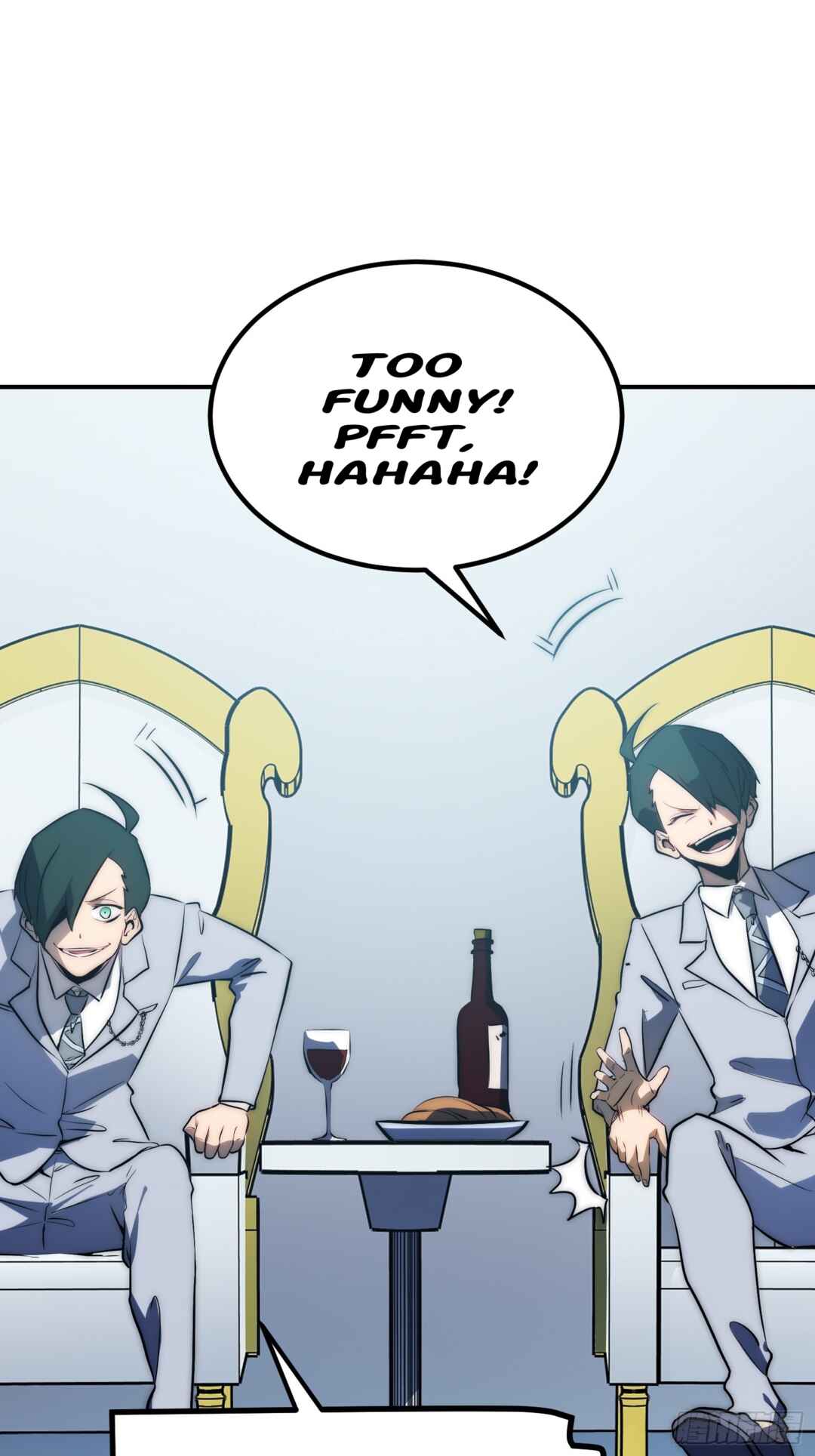 Quánzhí Juéxǐng Chapter 90 - Page 35