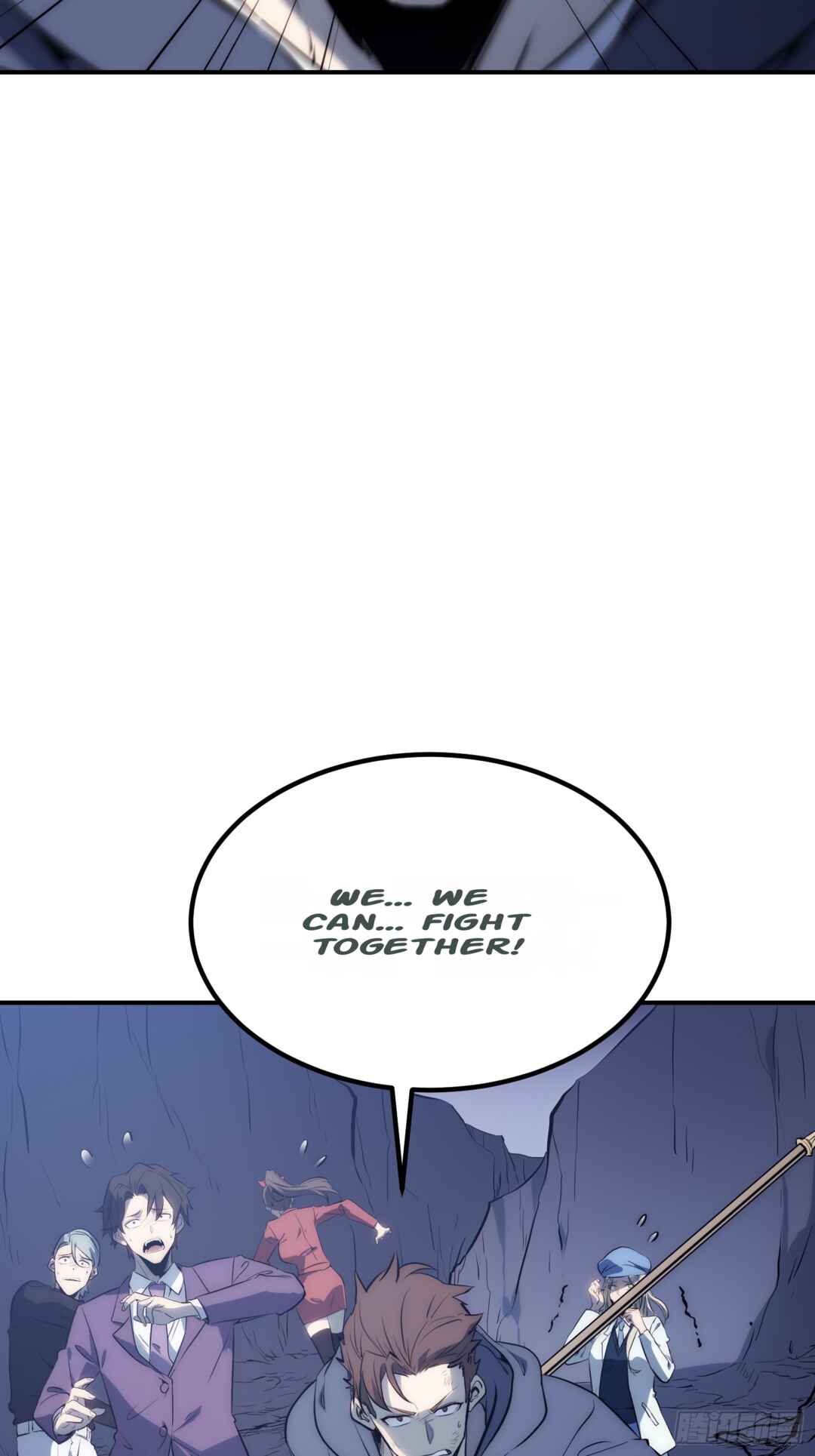Quánzhí Juéxǐng Chapter 90 - Page 8
