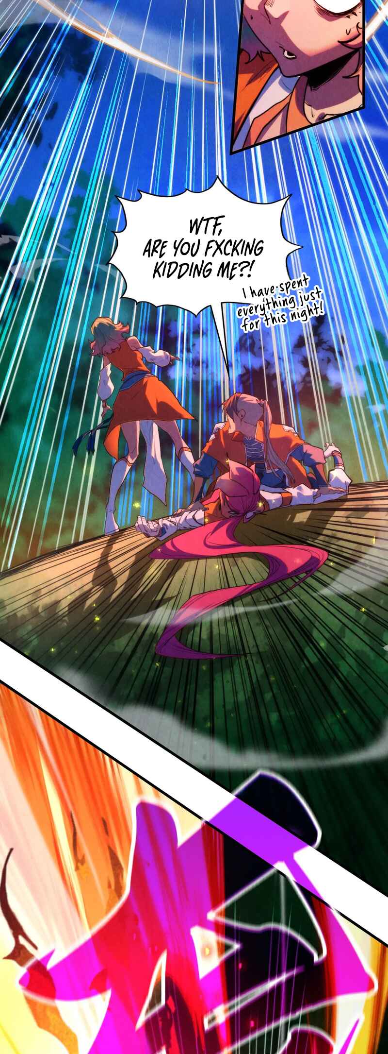 Zhè Yí Shì Wǒ Yào Dāng Zhì Zūn Chapter 387 - Page 5