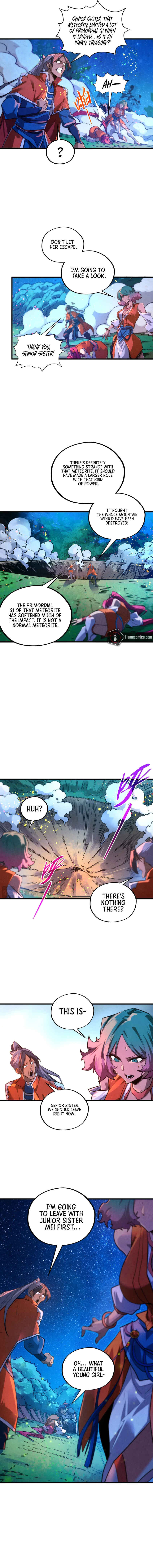 Zhè Yí Shì Wǒ Yào Dāng Zhì Zūn Chapter 387 - Page 8