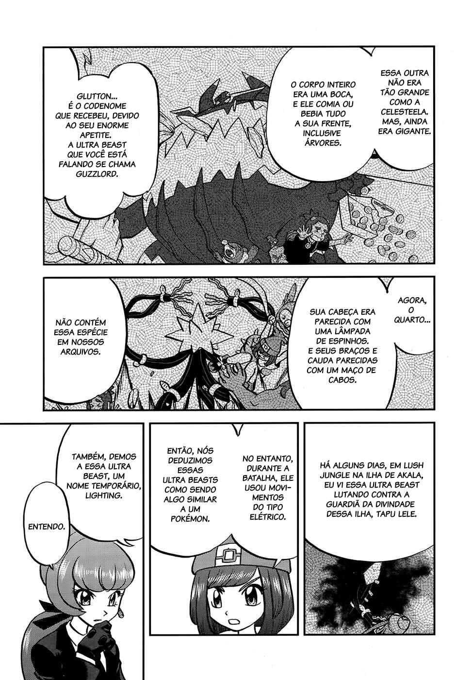 Pokémon SPECIAL - Sun & Moon Chapter 20 - Page 11
