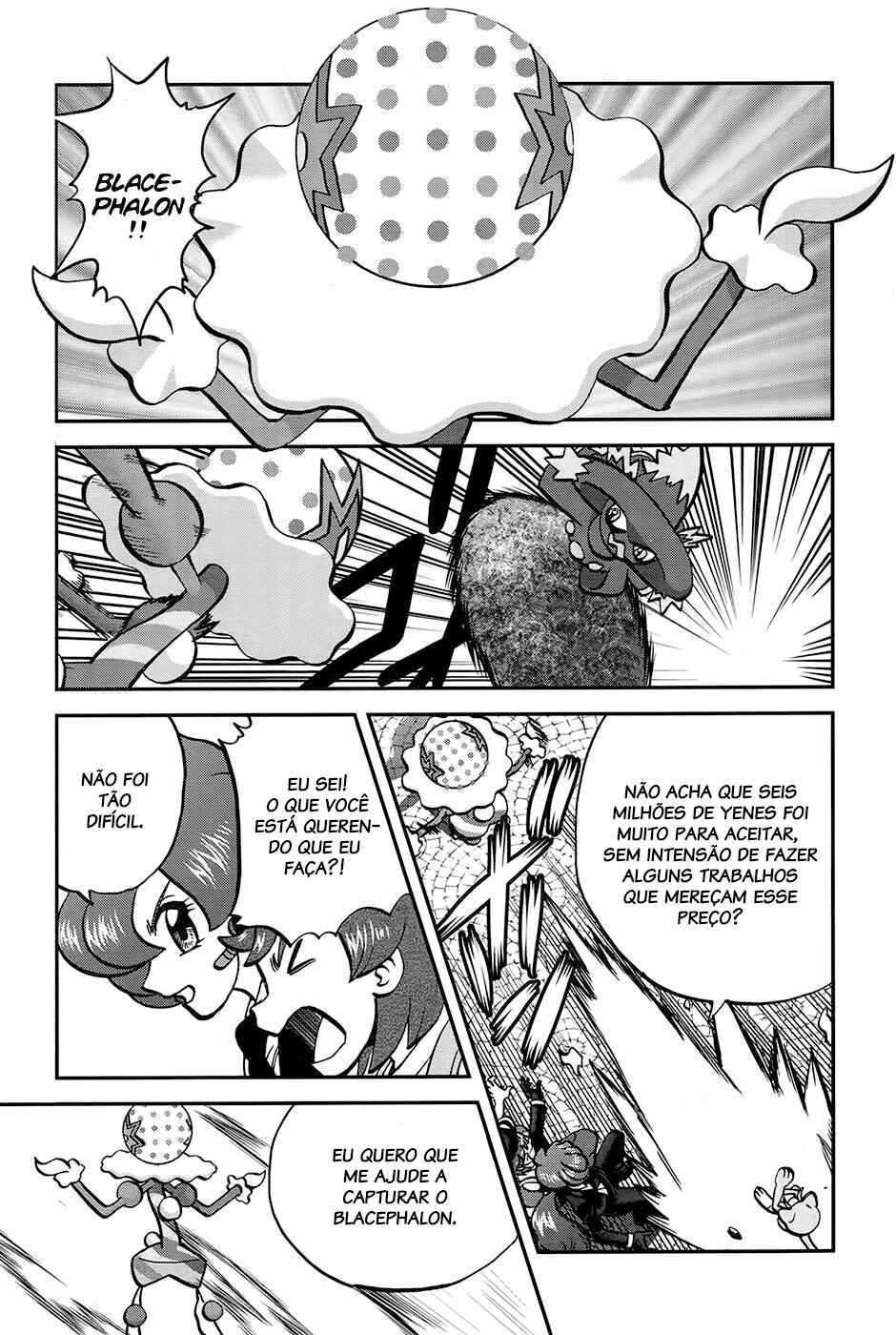 Pokémon SPECIAL - Sun & Moon Chapter 20 - Page 15