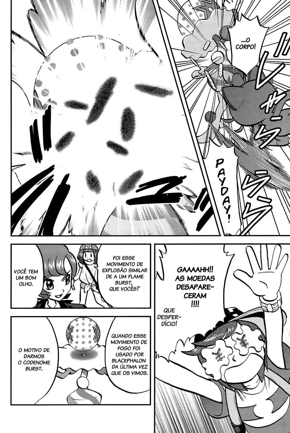 Pokémon SPECIAL - Sun & Moon Chapter 20 - Page 18