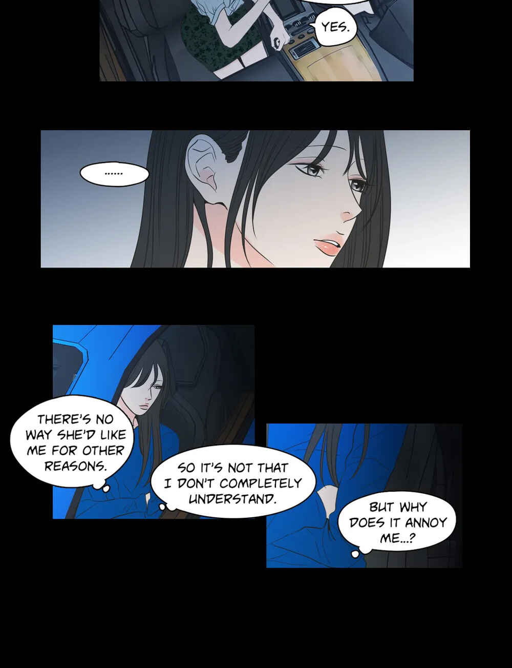 What Does the Fox Say? Chapter 64 - Page 12