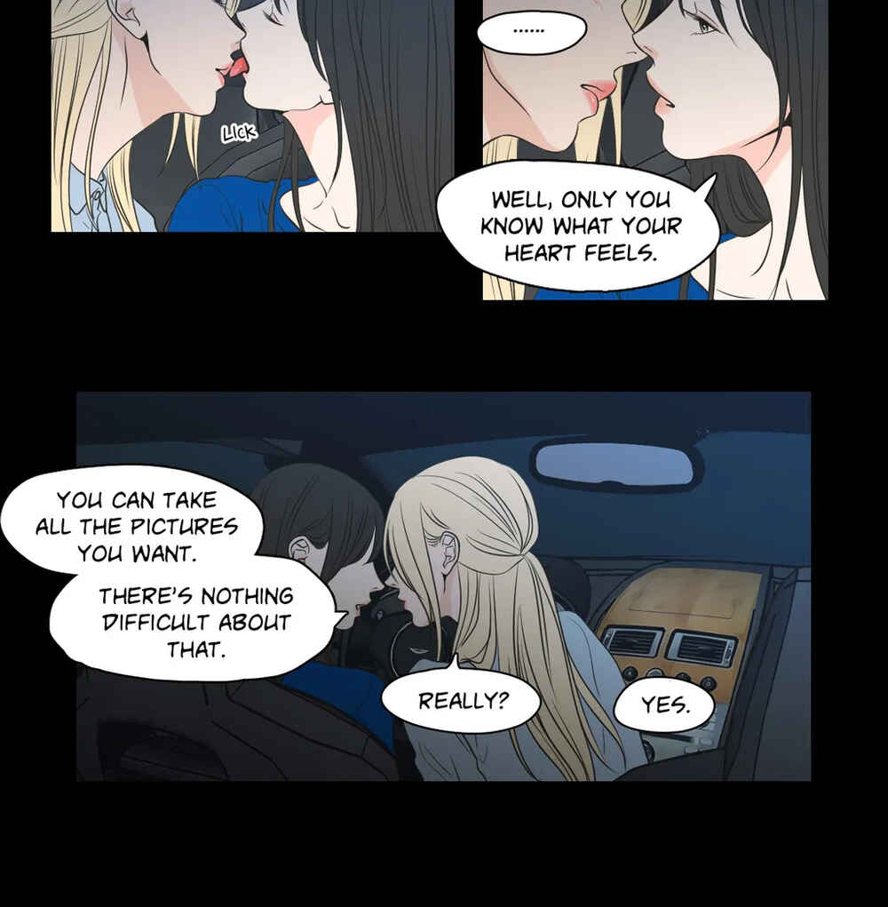 What Does the Fox Say? Chapter 64 - Page 15