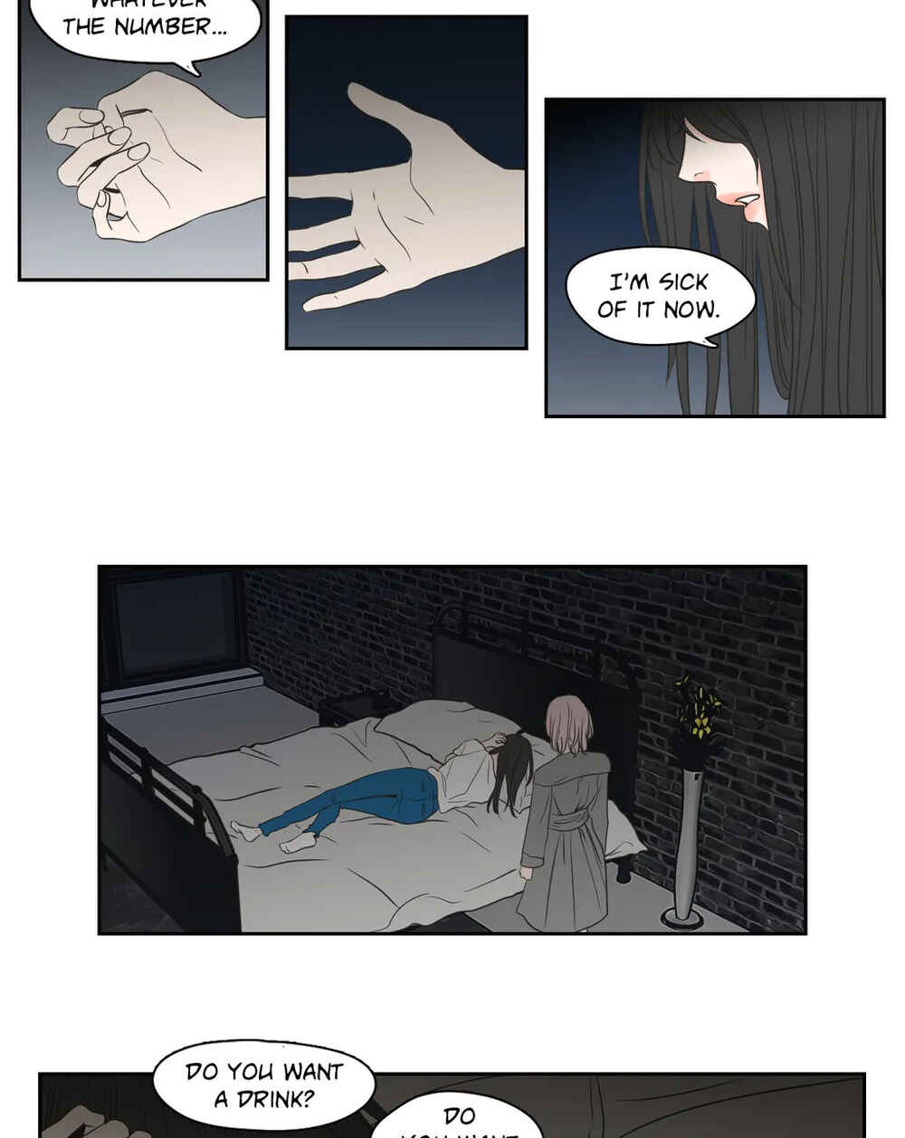 What Does the Fox Say? Chapter 64 - Page 23