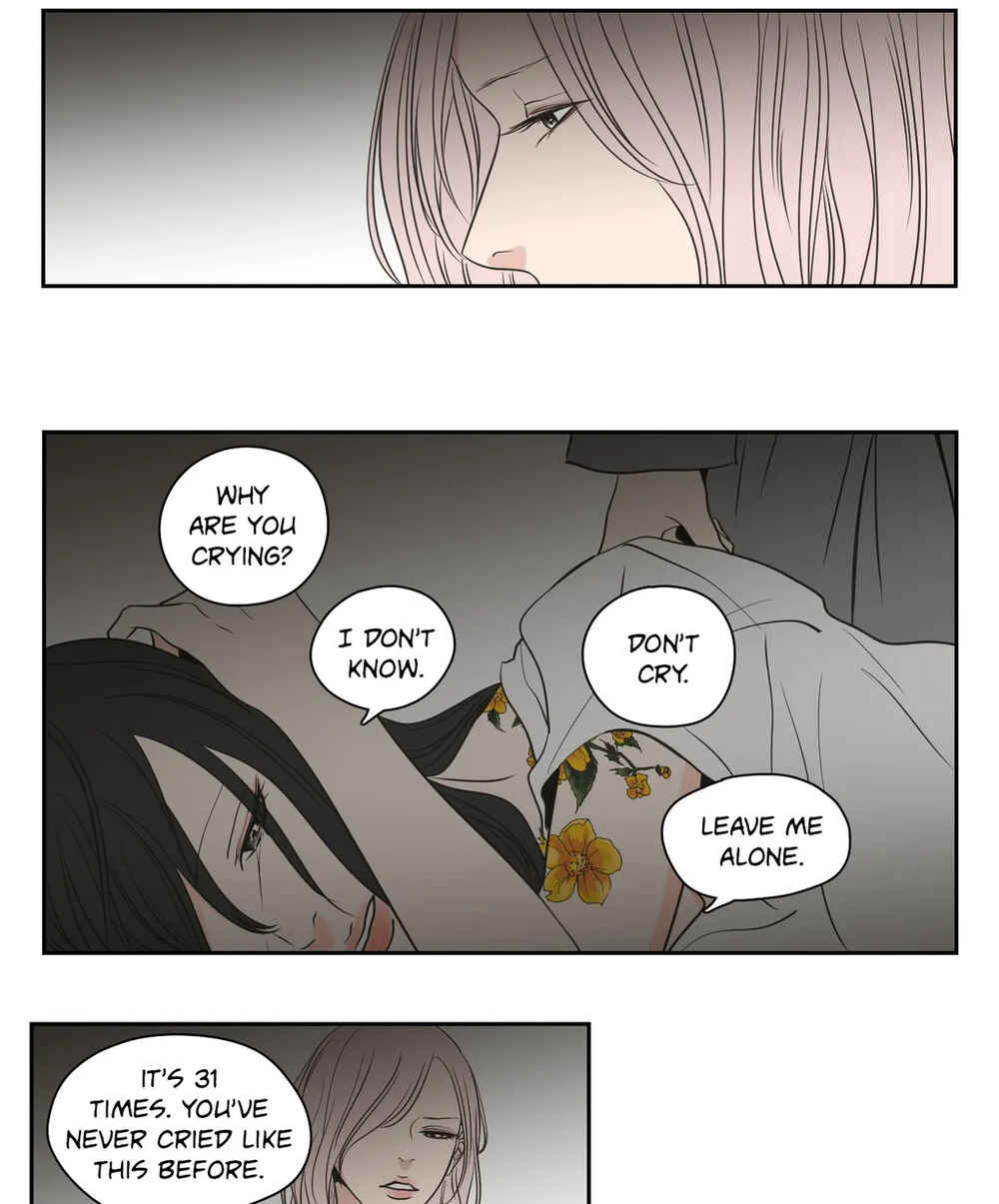 What Does the Fox Say? Chapter 64 - Page 25