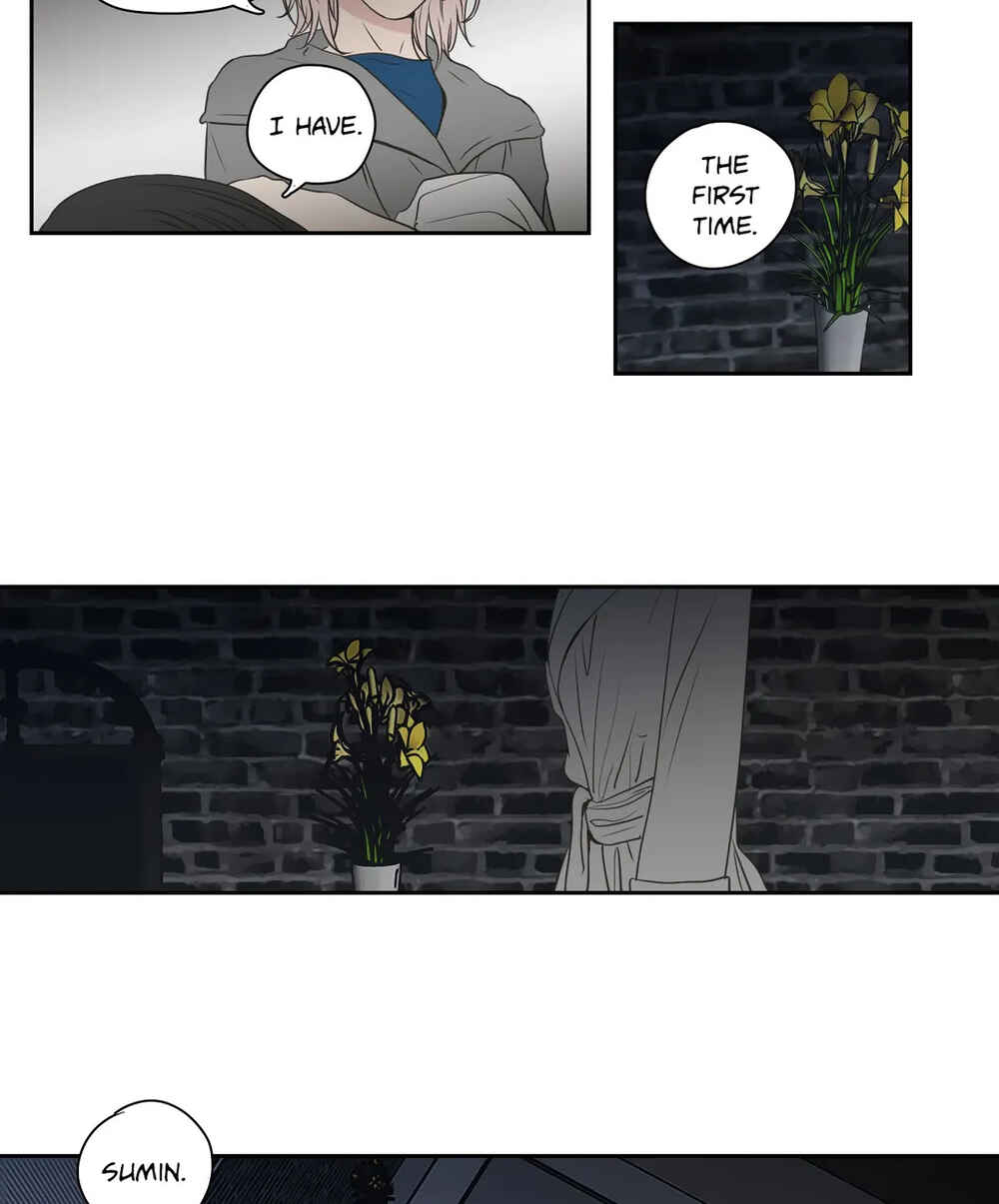 What Does the Fox Say? Chapter 64 - Page 26