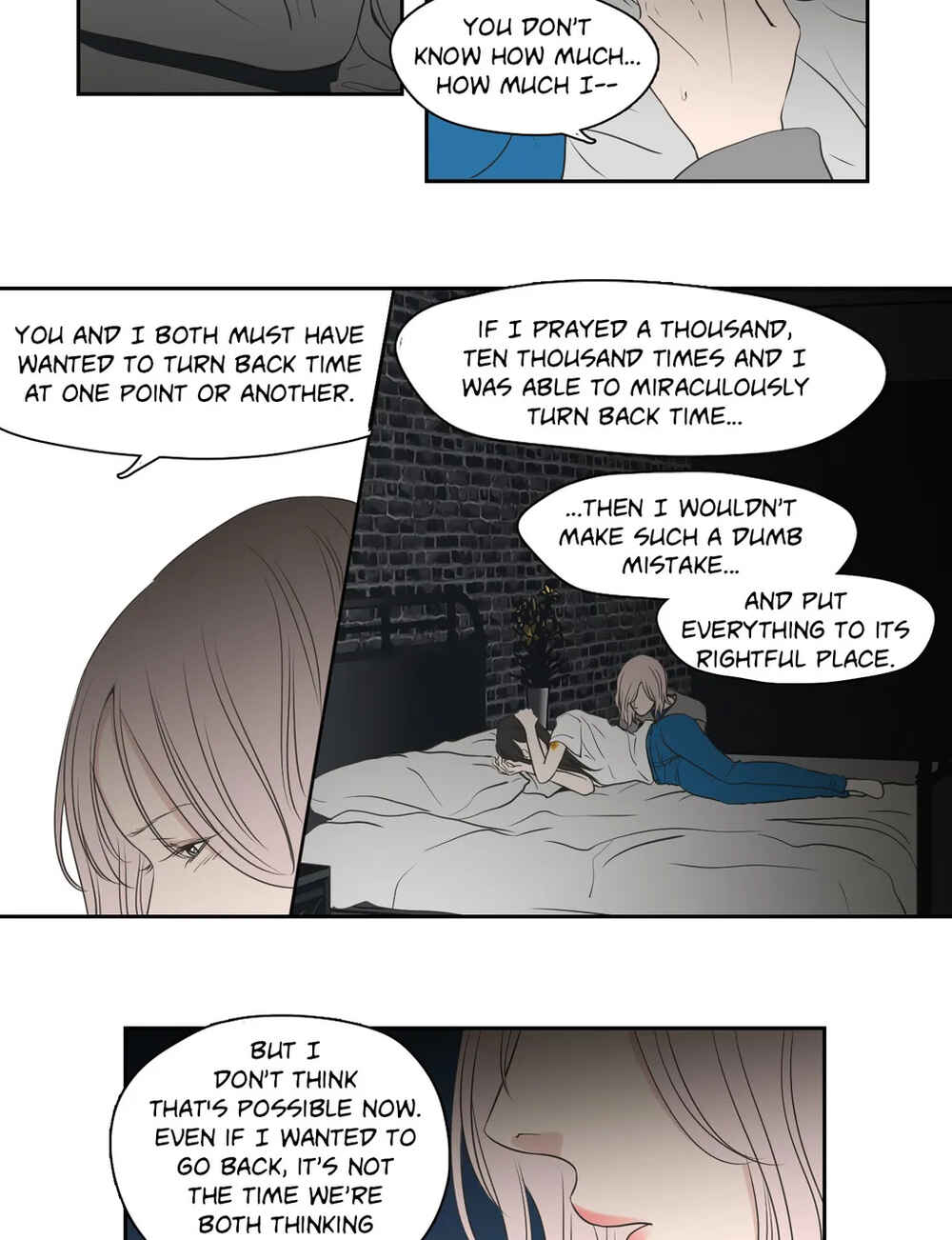 What Does the Fox Say? Chapter 64 - Page 29