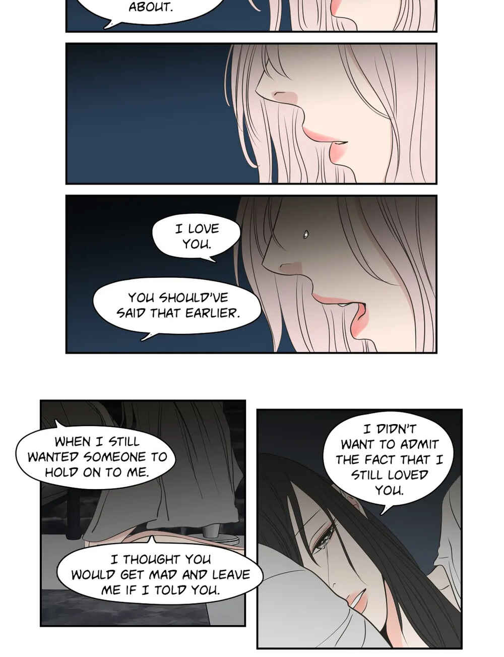 What Does the Fox Say? Chapter 64 - Page 30