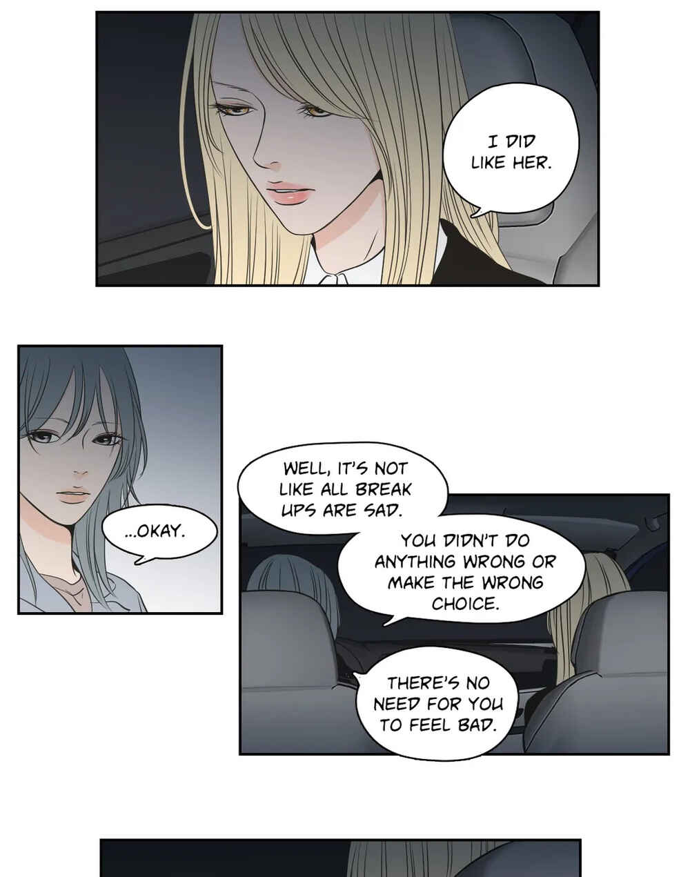 What Does the Fox Say? Chapter 64 - Page 4