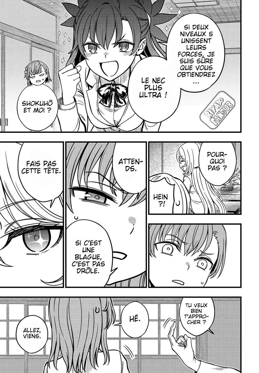 Toaru Majutsu no Index Gaiden - Toaru Kagaku no Mental Out Chapter 27.2 - Page 12