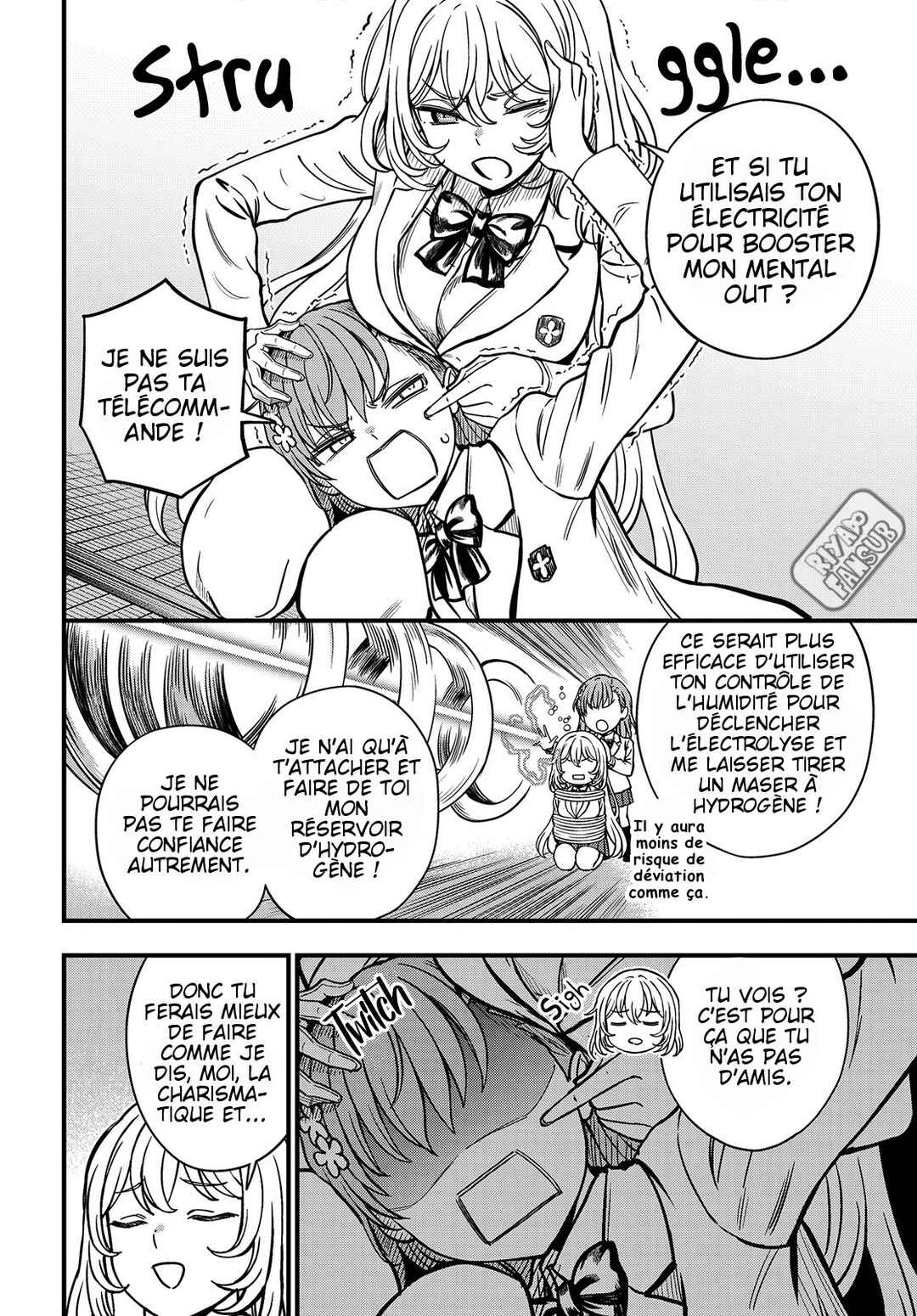 Toaru Majutsu no Index Gaiden - Toaru Kagaku no Mental Out Chapter 27.2 - Page 13