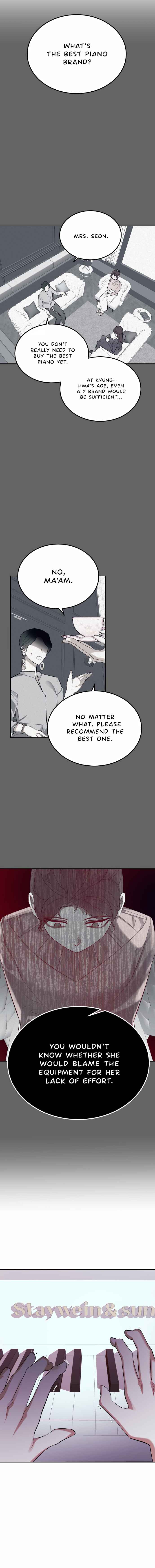 Yae juem hwa eum Chapter 2 - Page 12