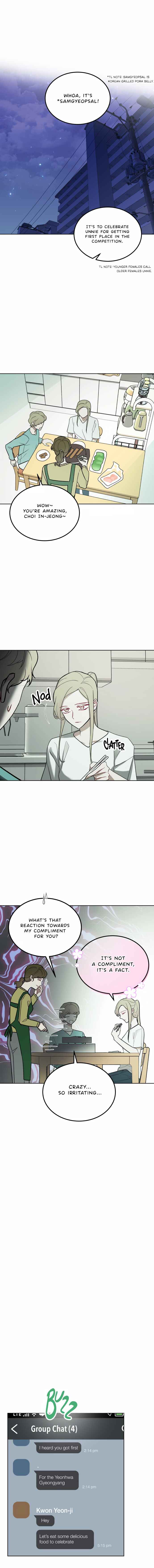 Yae juem hwa eum Chapter 2 - Page 2