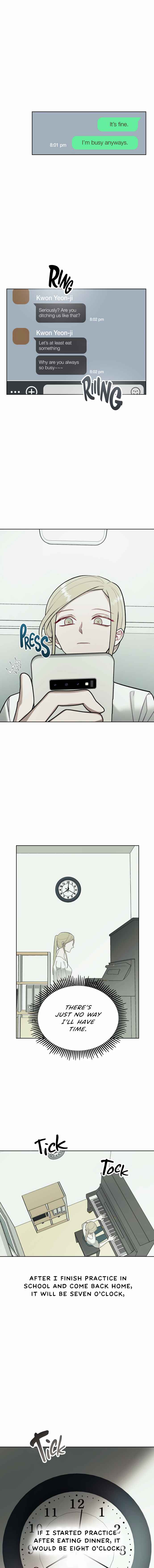 Yae juem hwa eum Chapter 2 - Page 3