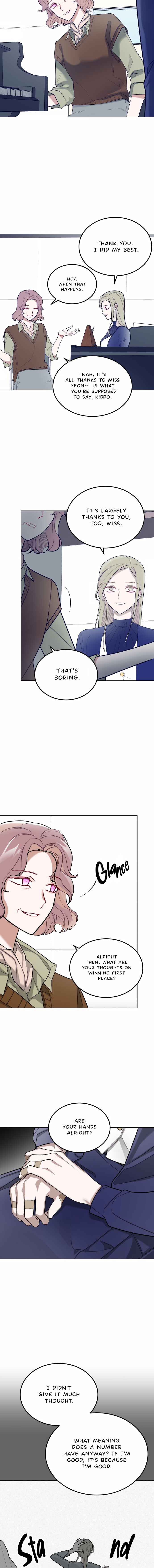 Yae juem hwa eum Chapter 2 - Page 5