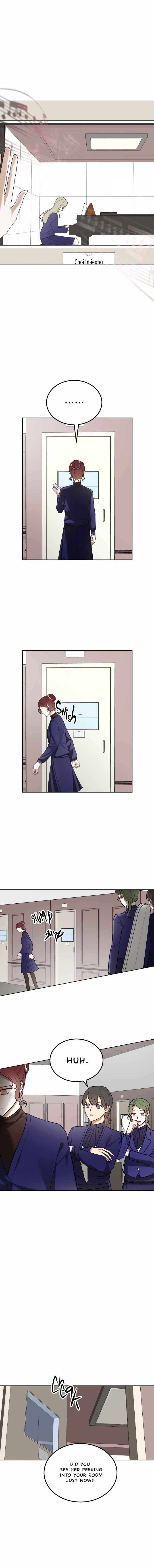 Yae juem hwa eum Chapter 2 - Page 8