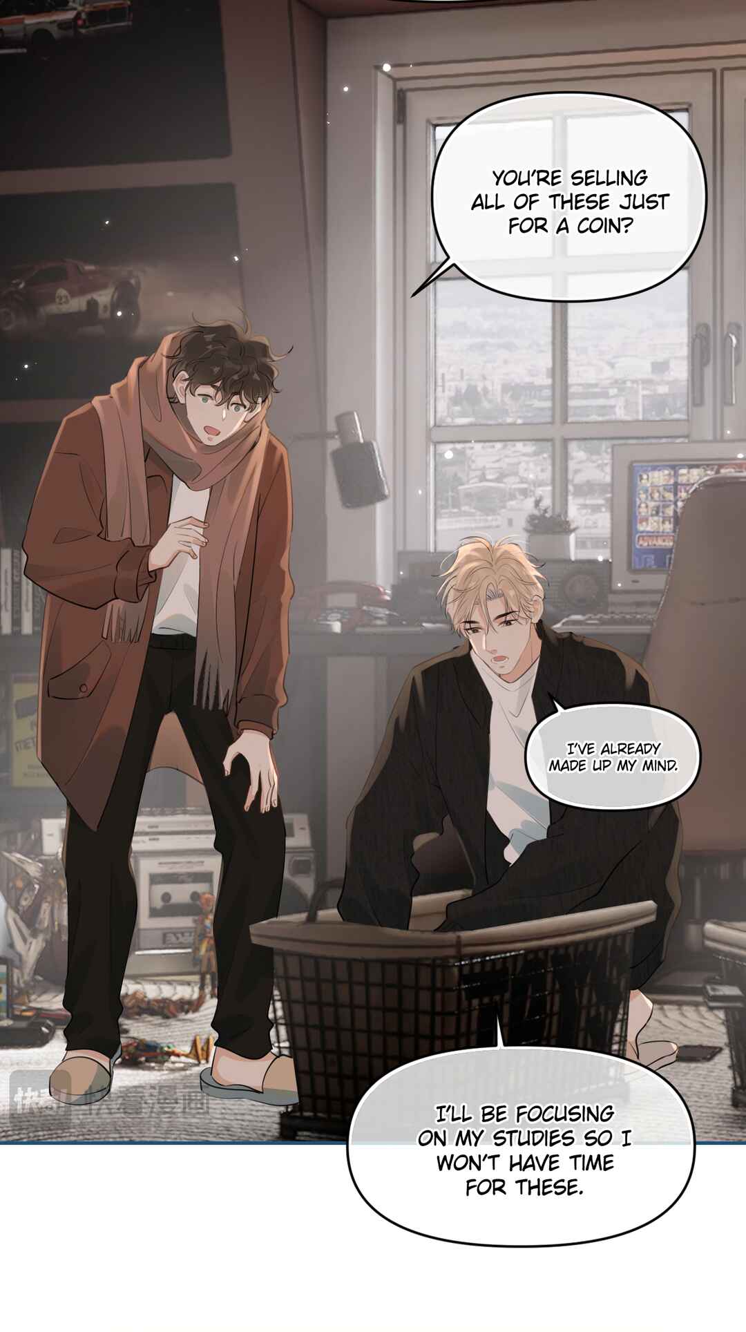 Rejoice in Your Enemies Chapter 44 - Page 13