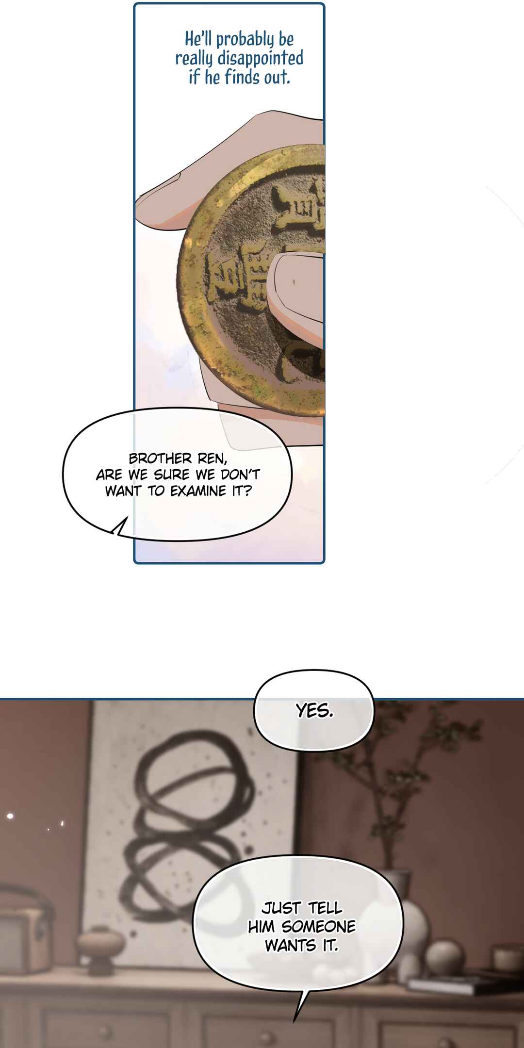 Rejoice in Your Enemies Chapter 44 - Page 15