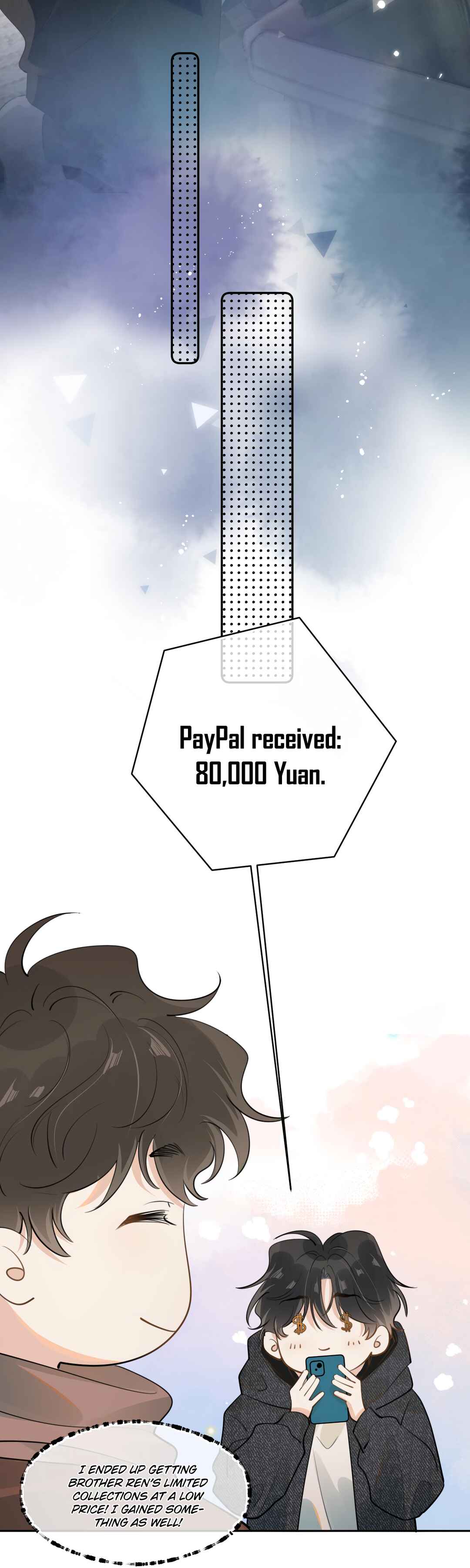 Rejoice in Your Enemies Chapter 44 - Page 17