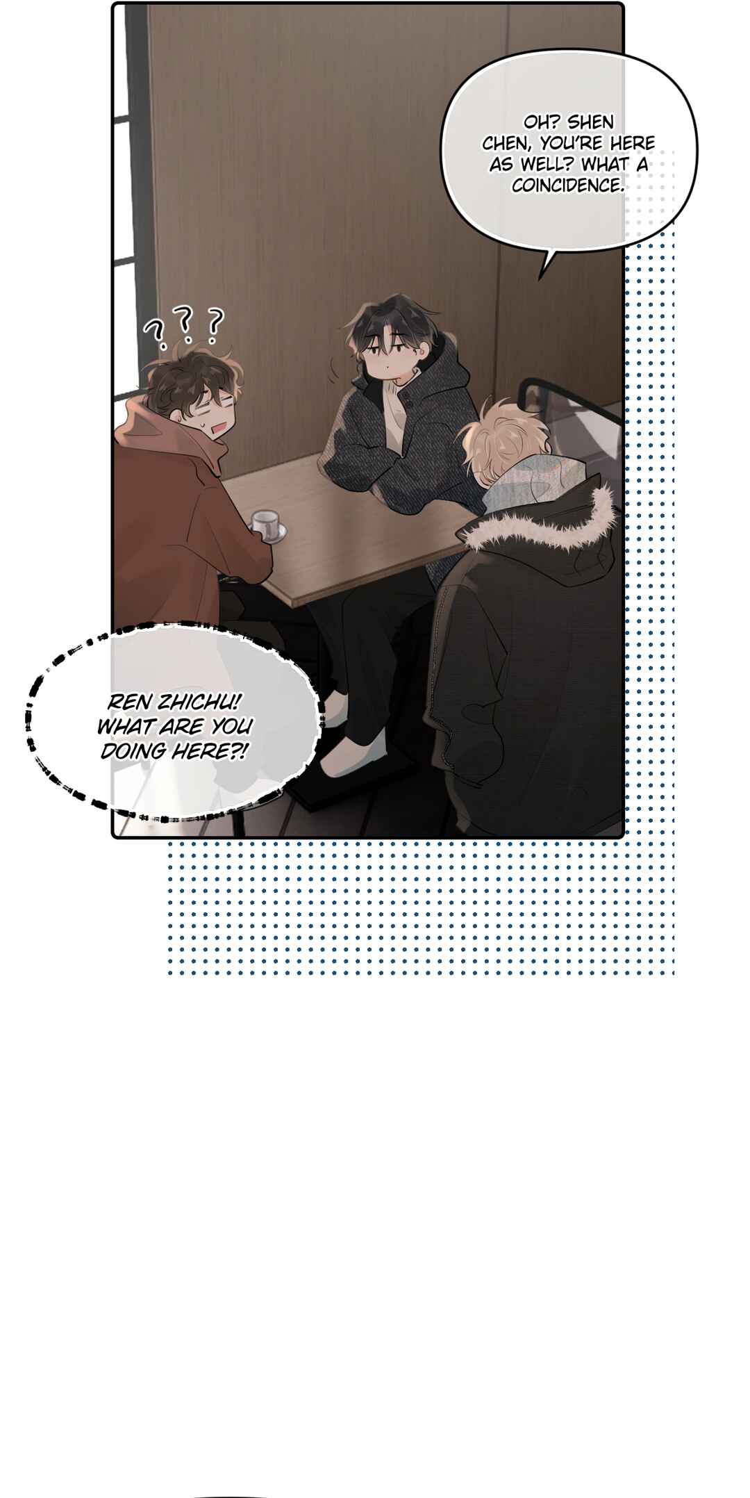 Rejoice in Your Enemies Chapter 44 - Page 22