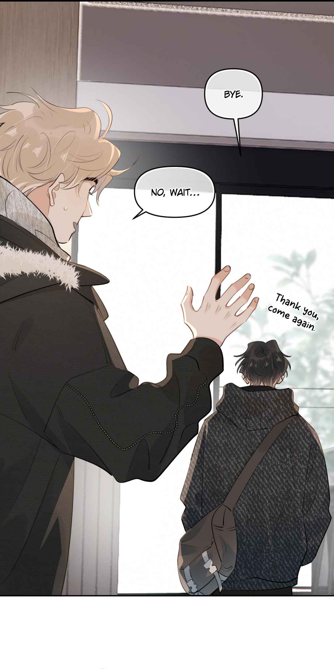 Rejoice in Your Enemies Chapter 44 - Page 30