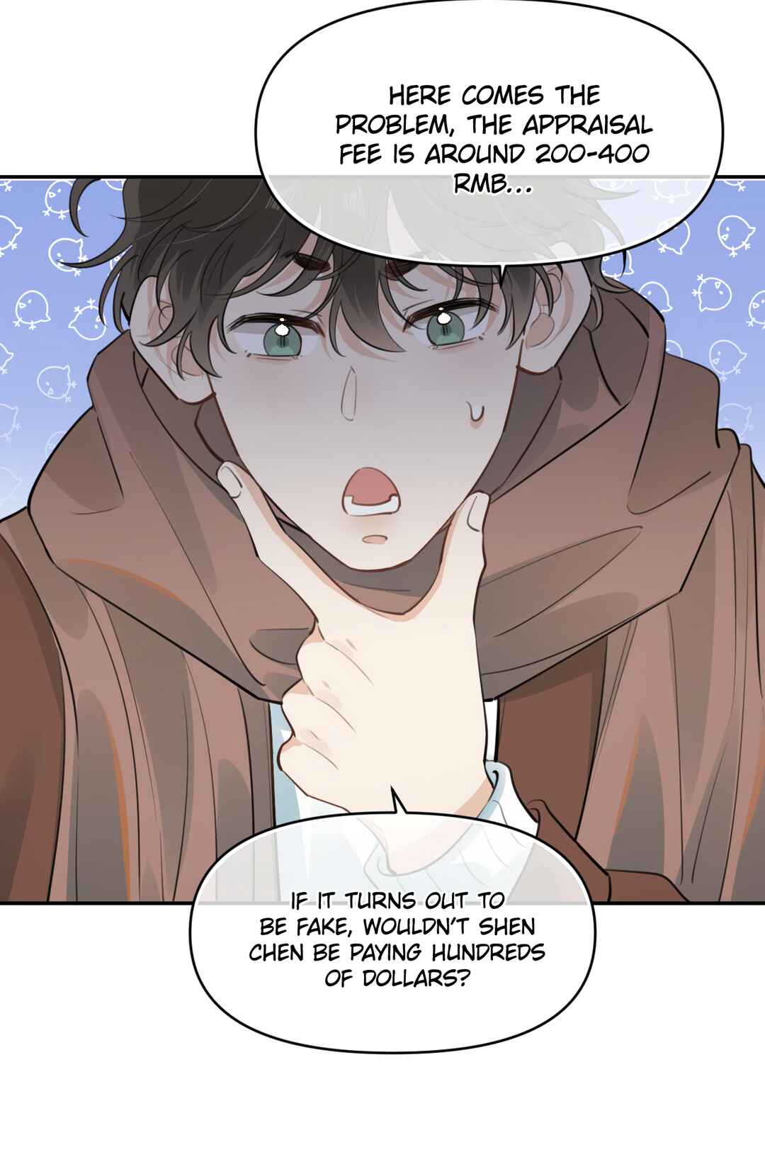 Rejoice in Your Enemies Chapter 44 - Page 4