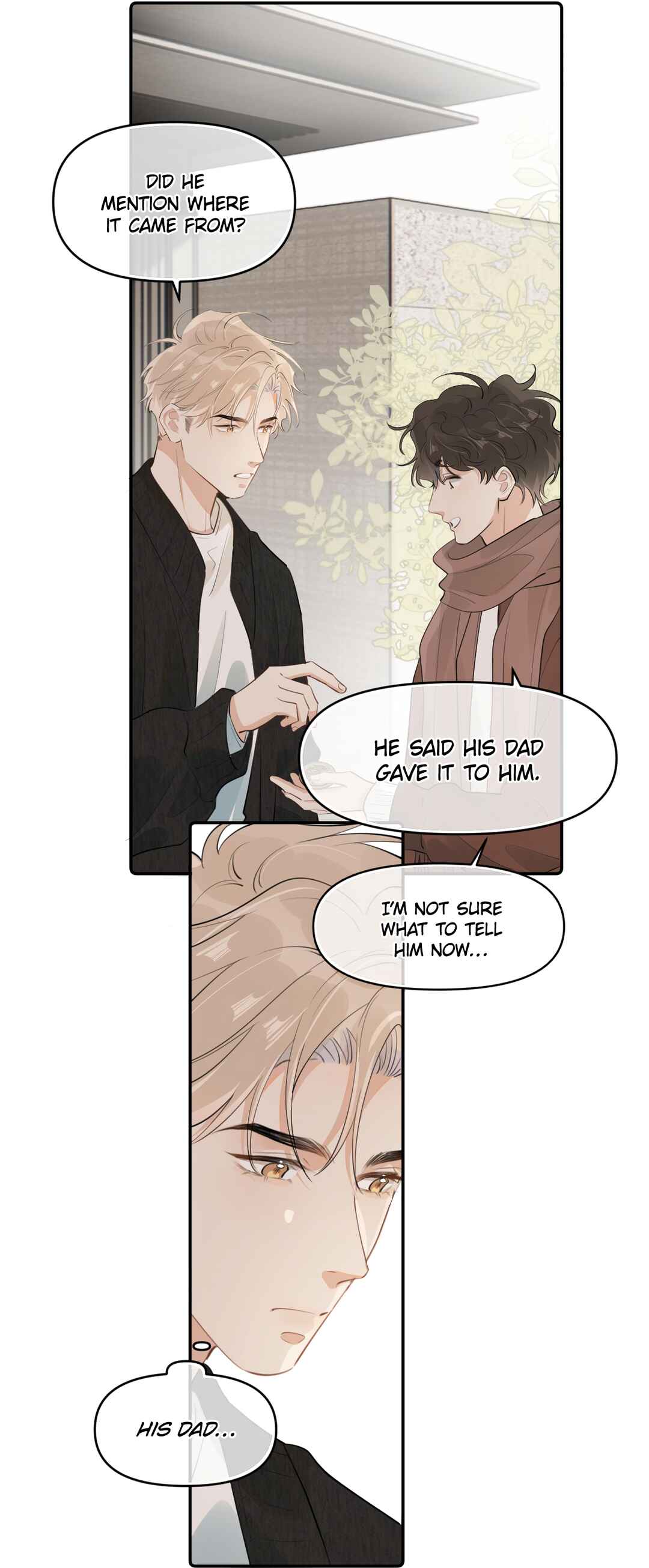Rejoice in Your Enemies Chapter 44 - Page 5