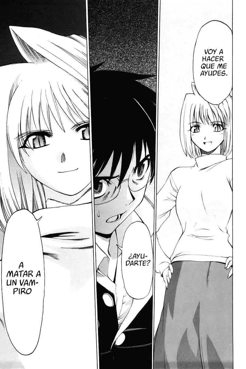 Shingetsutan: Tsukihime Chapter 3 - Page 10