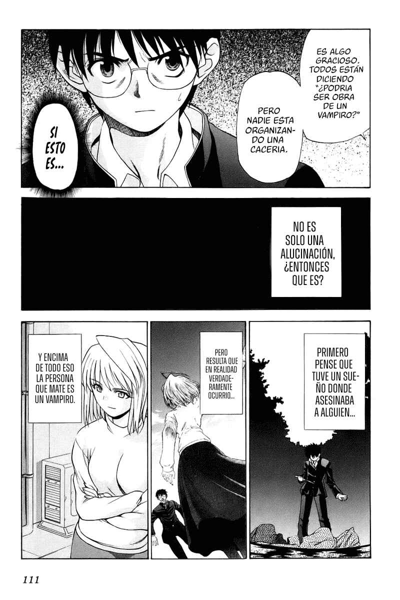 Shingetsutan: Tsukihime Chapter 3 - Page 12