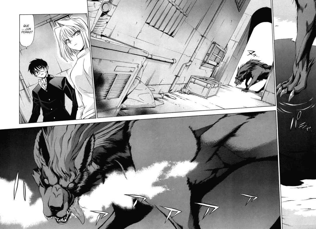 Shingetsutan: Tsukihime Chapter 3 - Page 15
