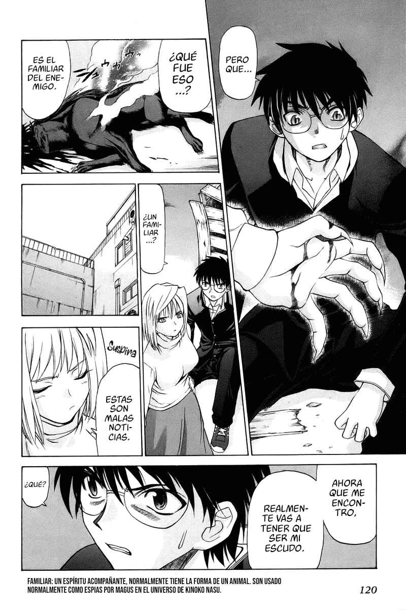 Shingetsutan: Tsukihime Chapter 3 - Page 20