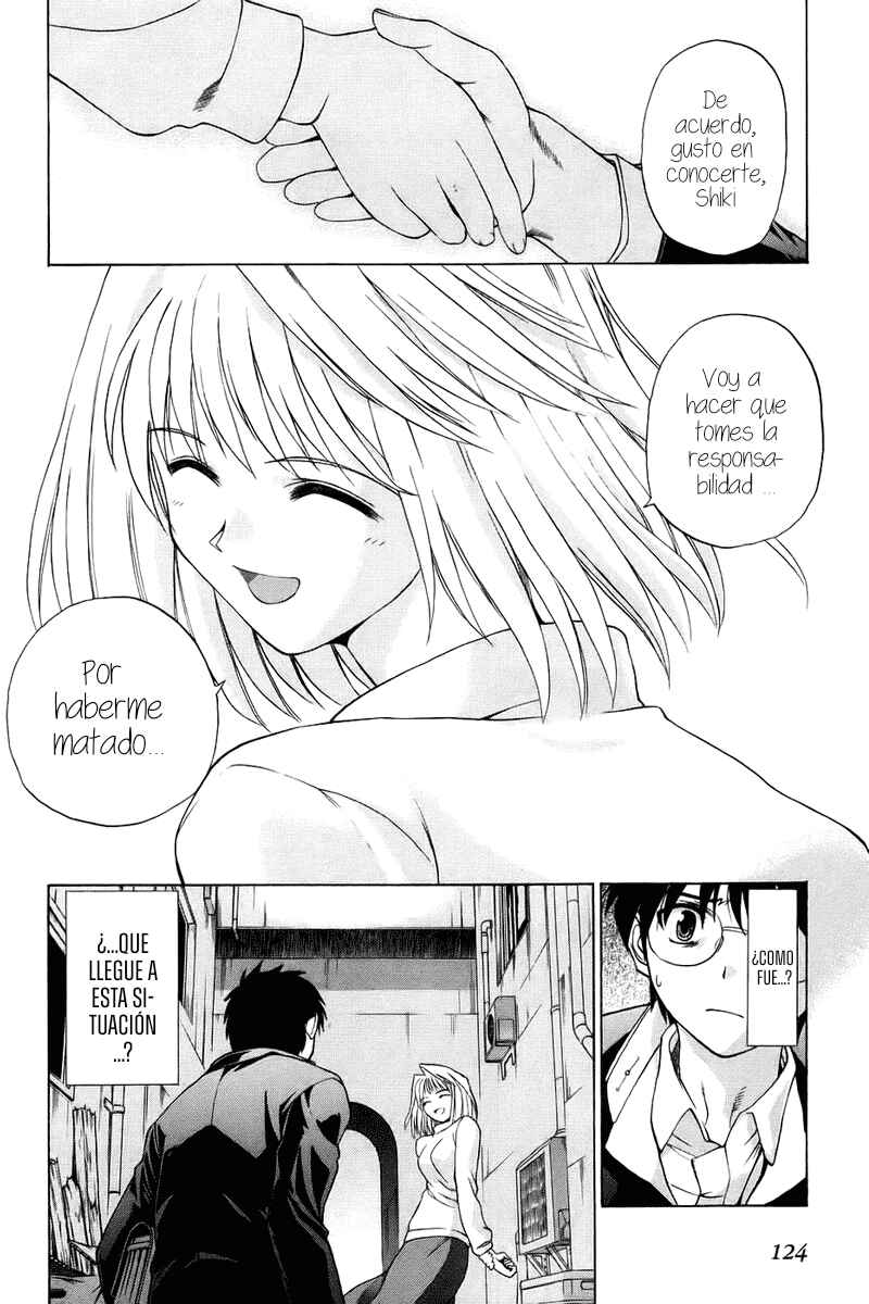 Shingetsutan: Tsukihime Chapter 3 - Page 24