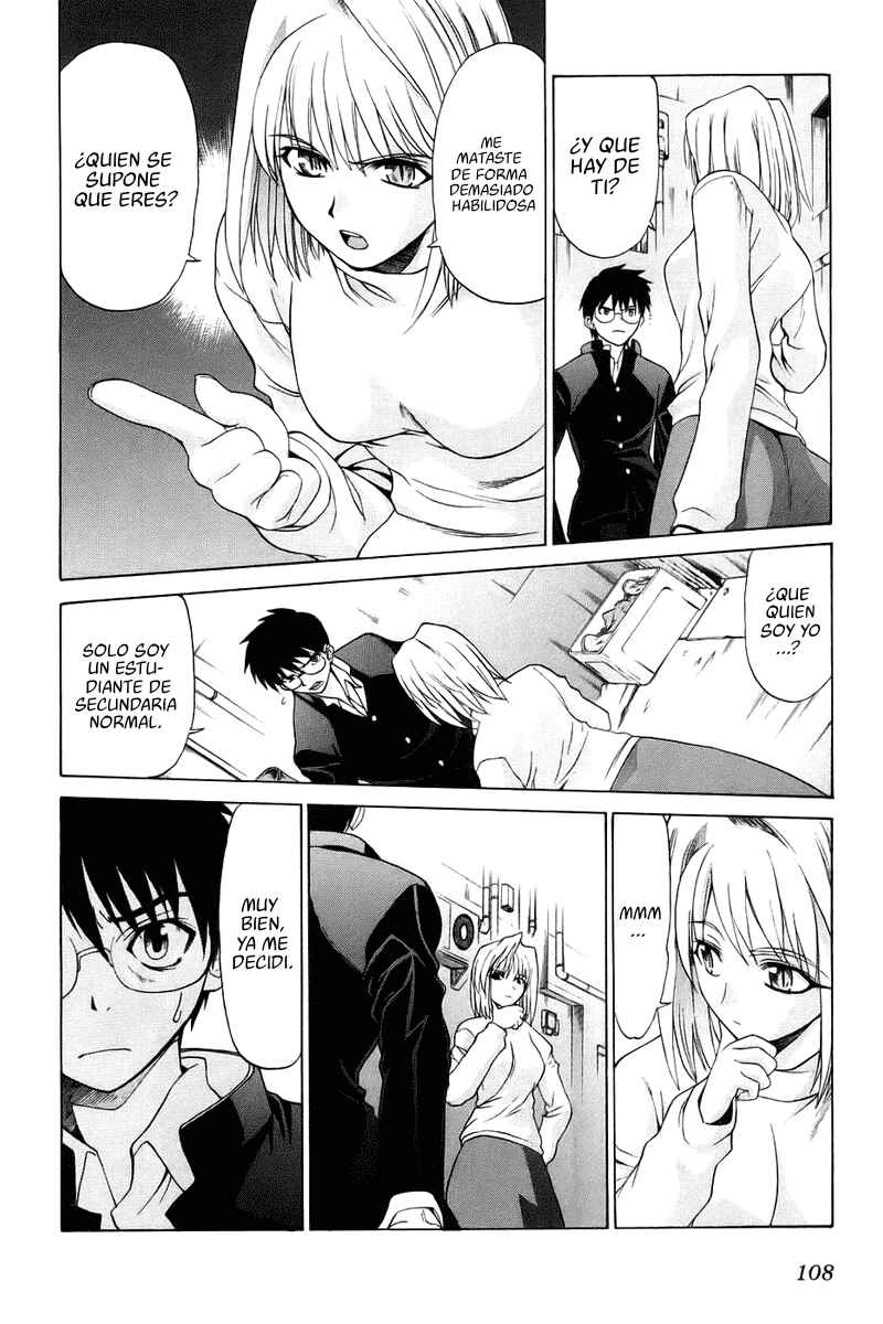 Shingetsutan: Tsukihime Chapter 3 - Page 9