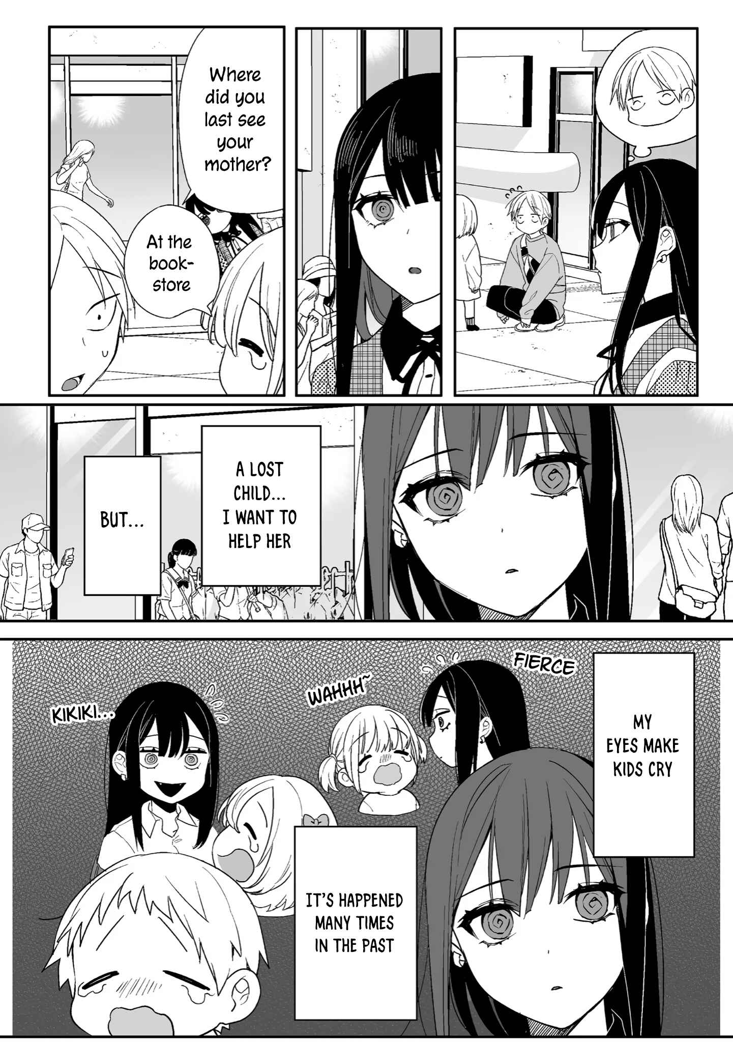 Jirai nandesu ka? Chihara-san Chapter 9 - Page 11