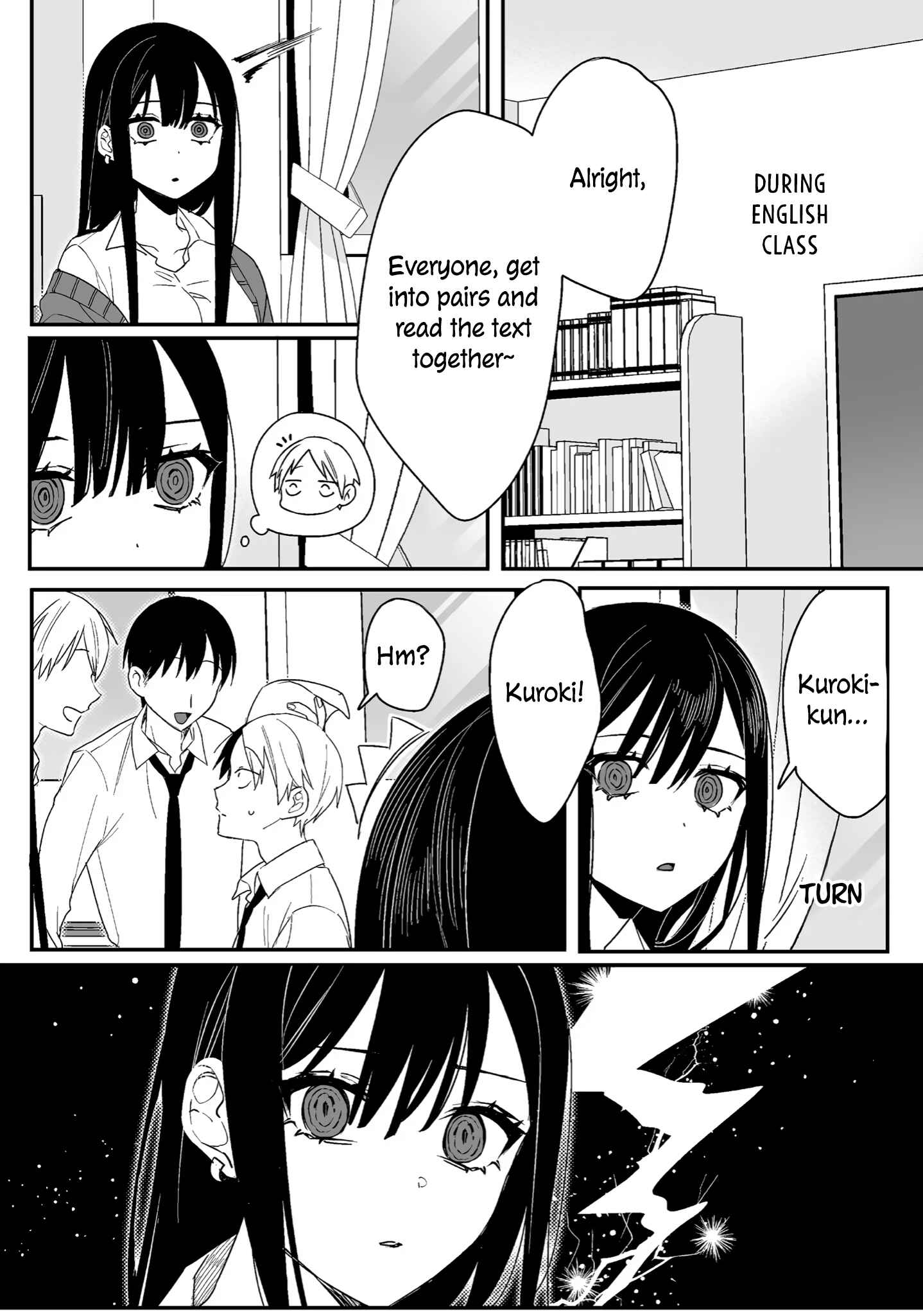 Jirai nandesu ka? Chihara-san Chapter 9 - Page 4