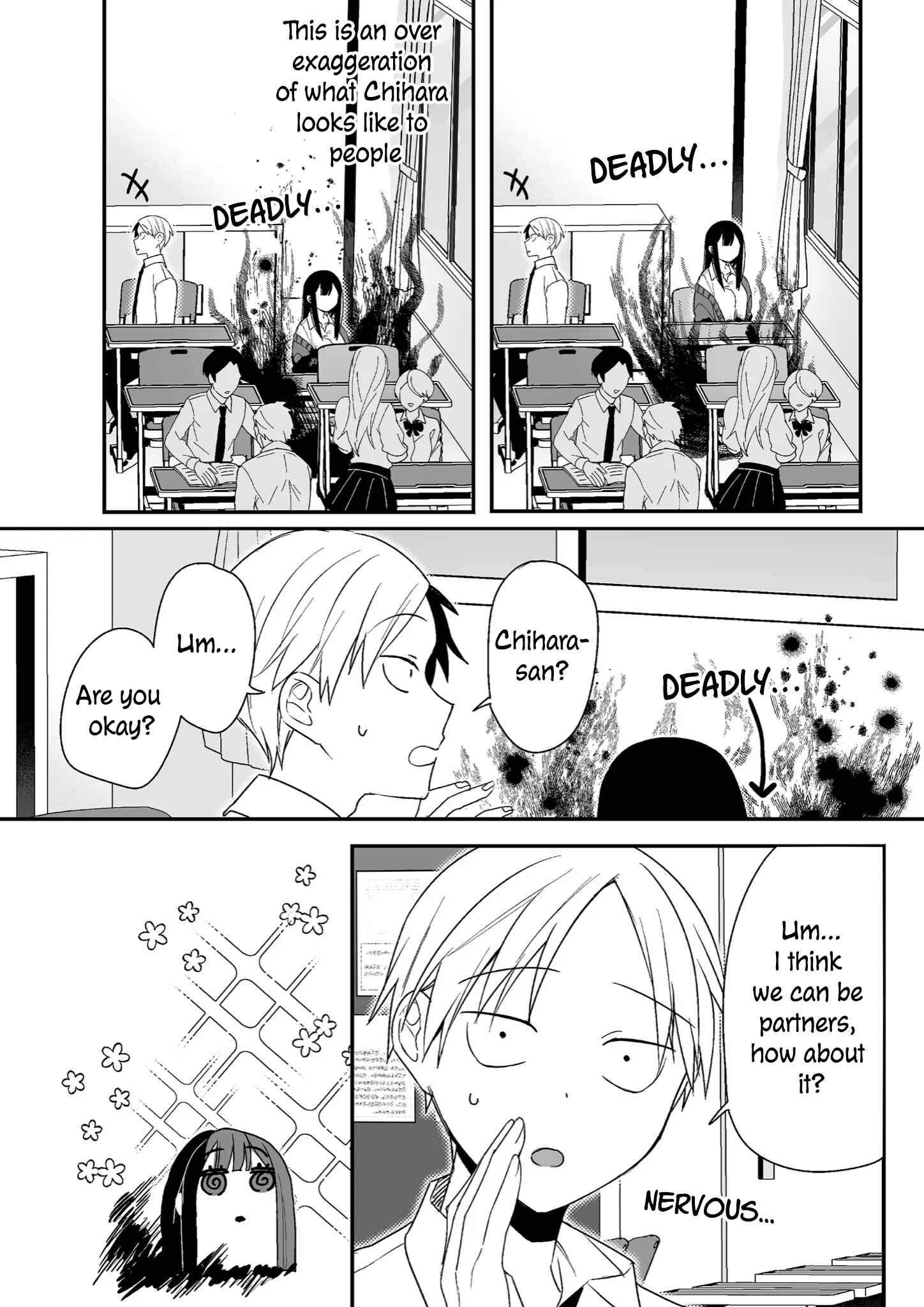 Jirai nandesu ka? Chihara-san Chapter 9 - Page 5