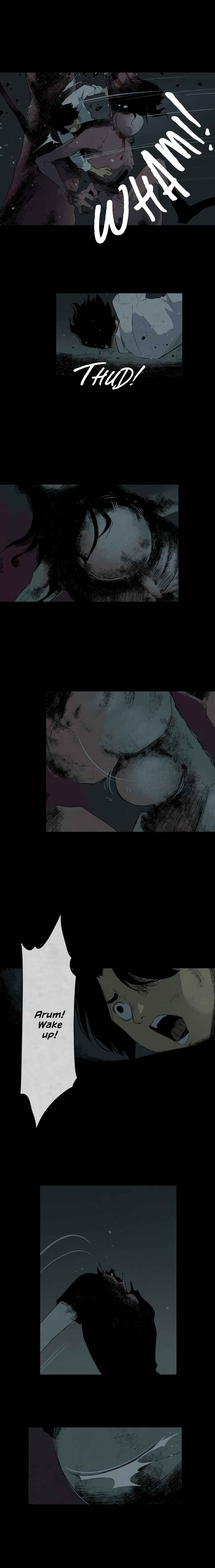 Creep In Chapter 59 - Page 8