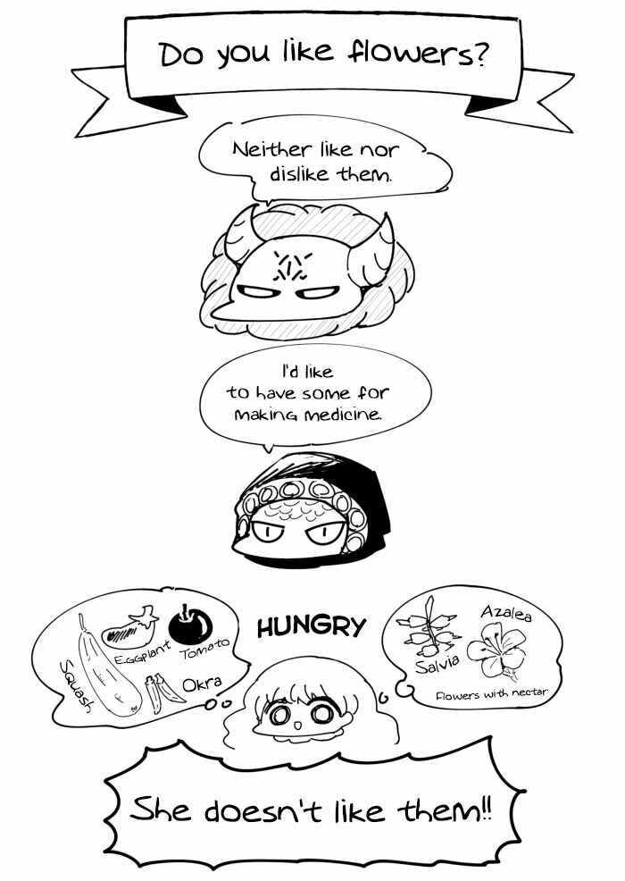 The Human-Hating Demon Lord Has No Mercy for Little Girls Chapter 13 - Page 2