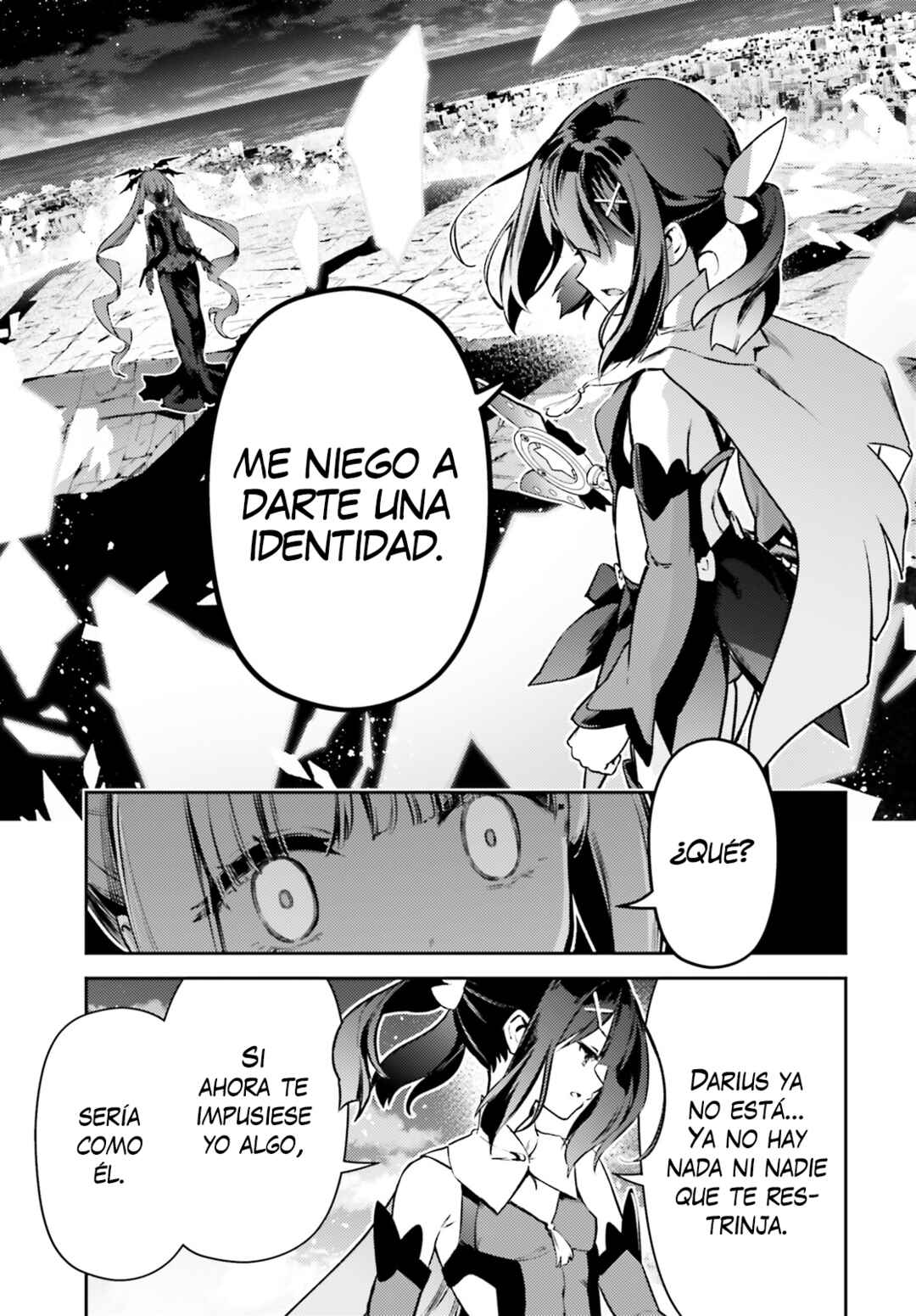 Fate/kaleid liner PRISMA☆ILLYA 3rei!! Chapter 75.2 - Page 12