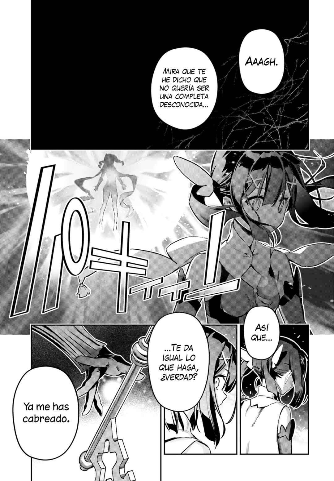 Fate/kaleid liner PRISMA☆ILLYA 3rei!! Chapter 75.2 - Page 14