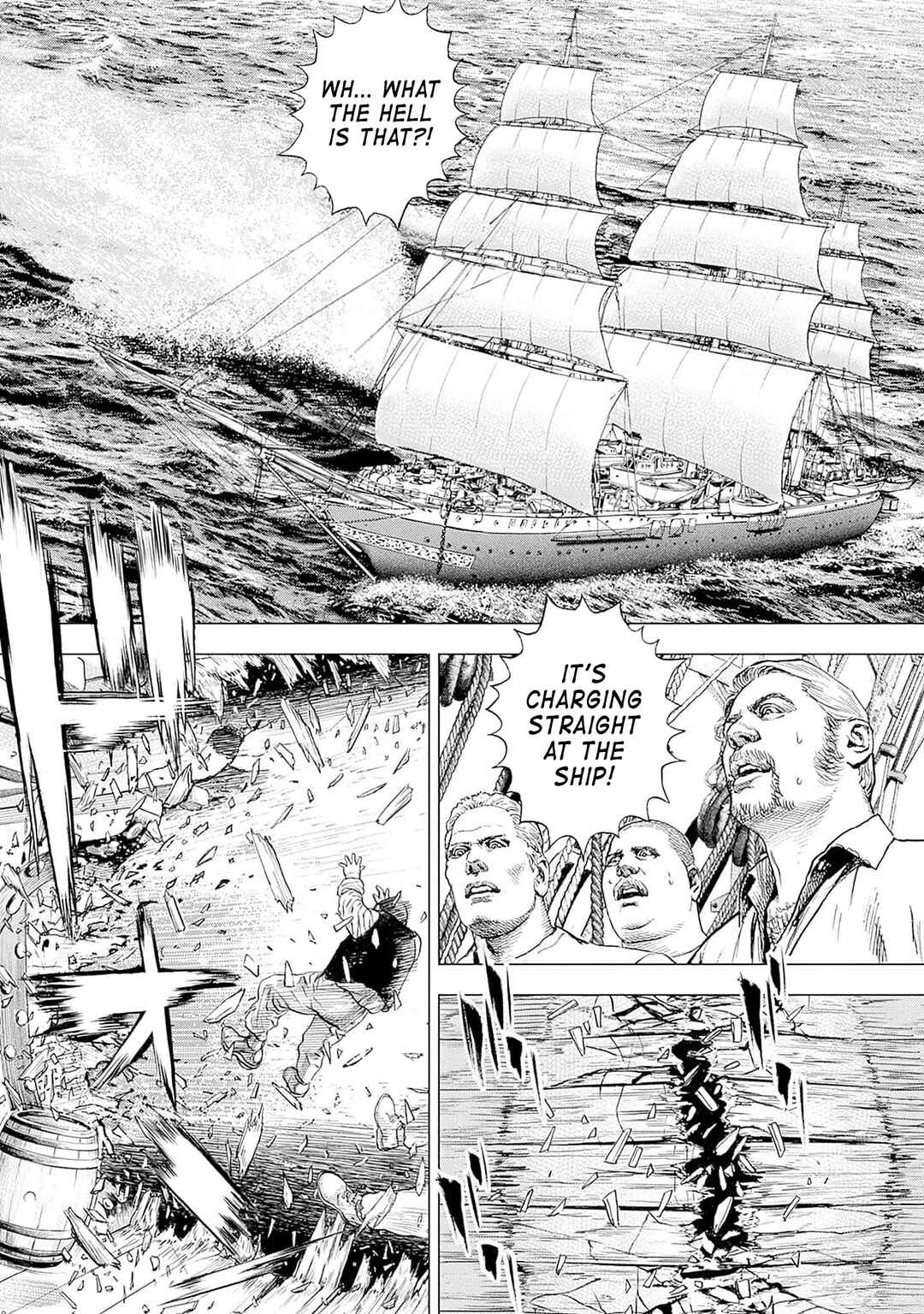 Ahab Chapter 1 - Page 20