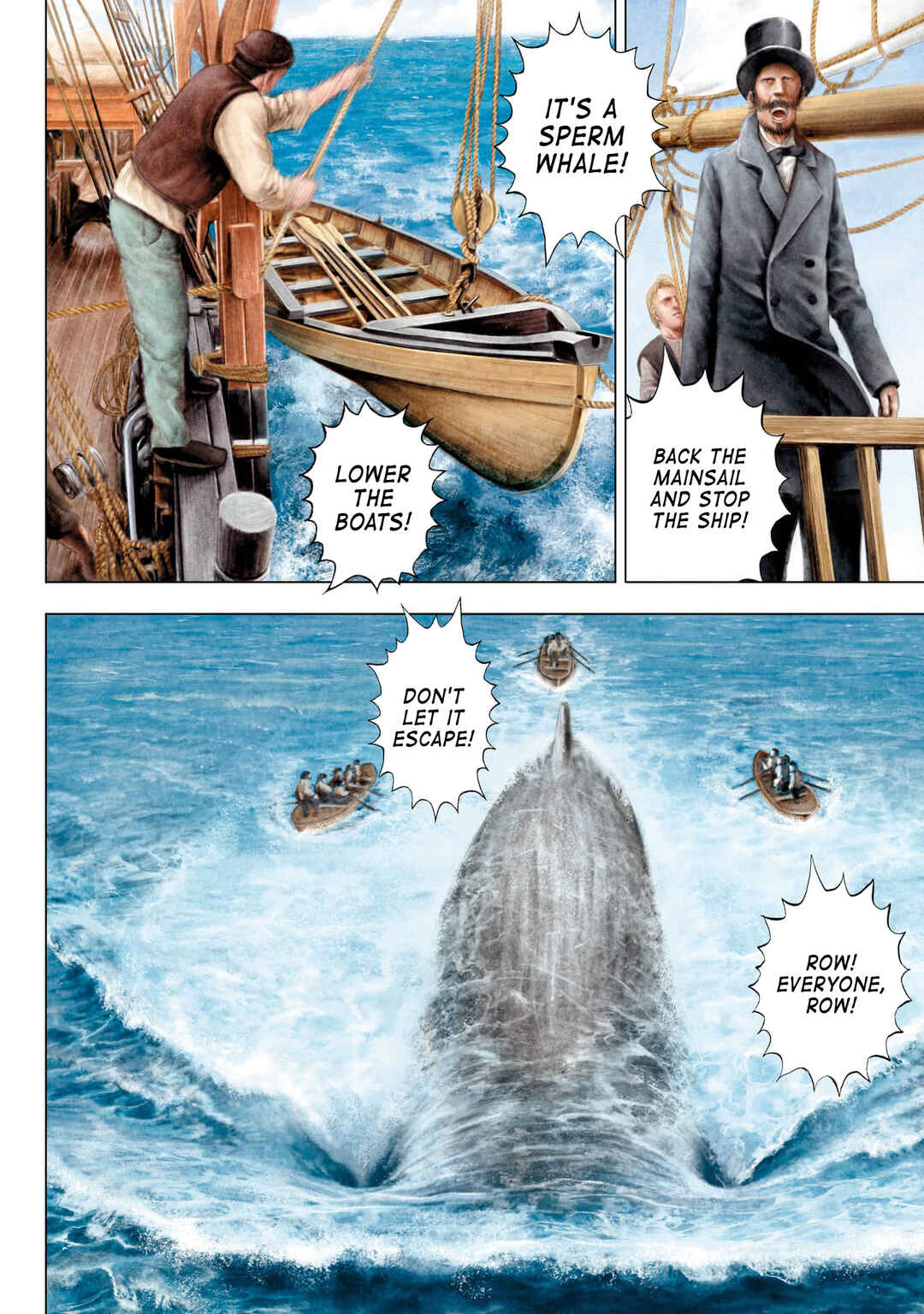 Ahab Chapter 1 - Page 5