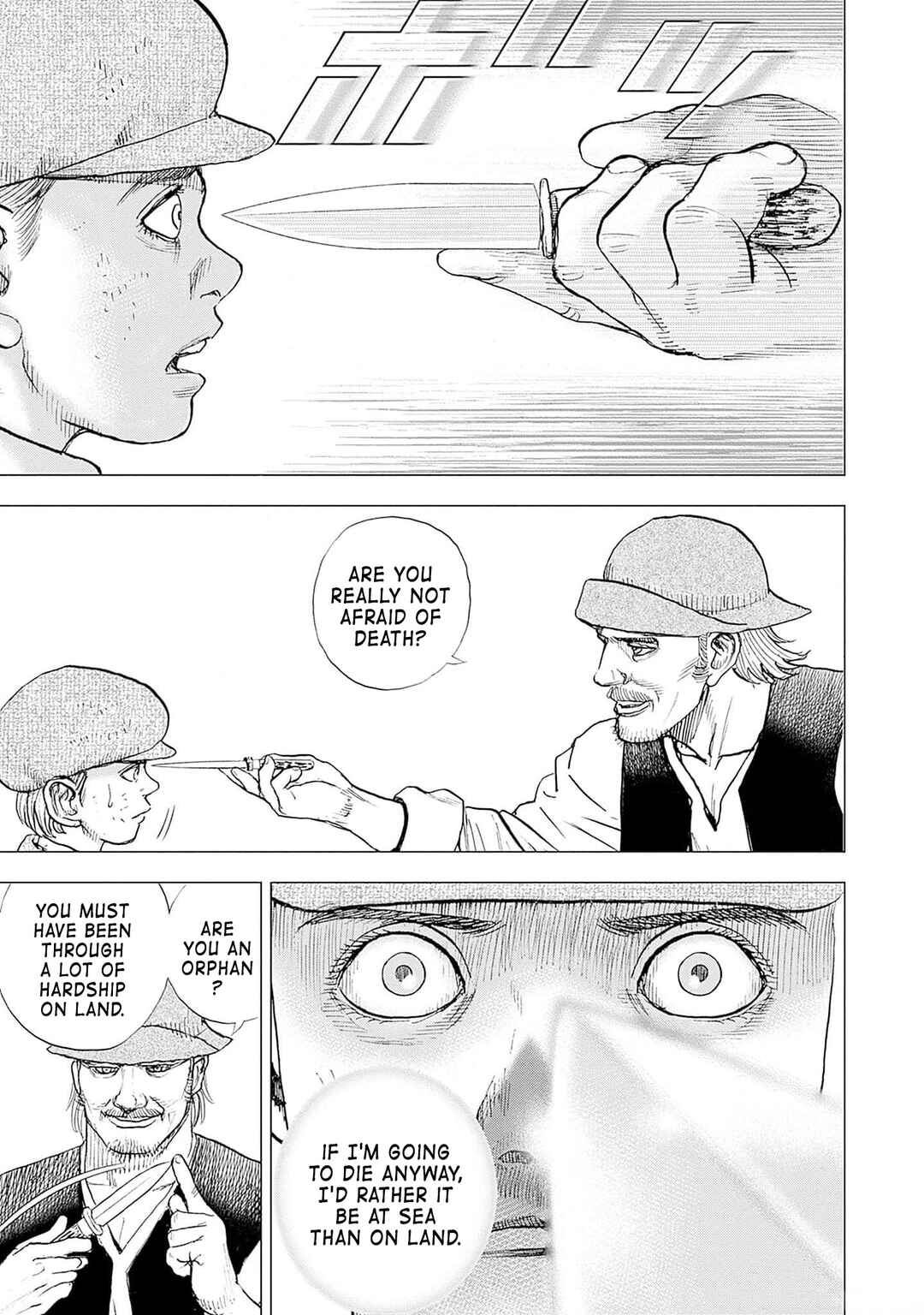 Ahab Chapter 1 - Page 50