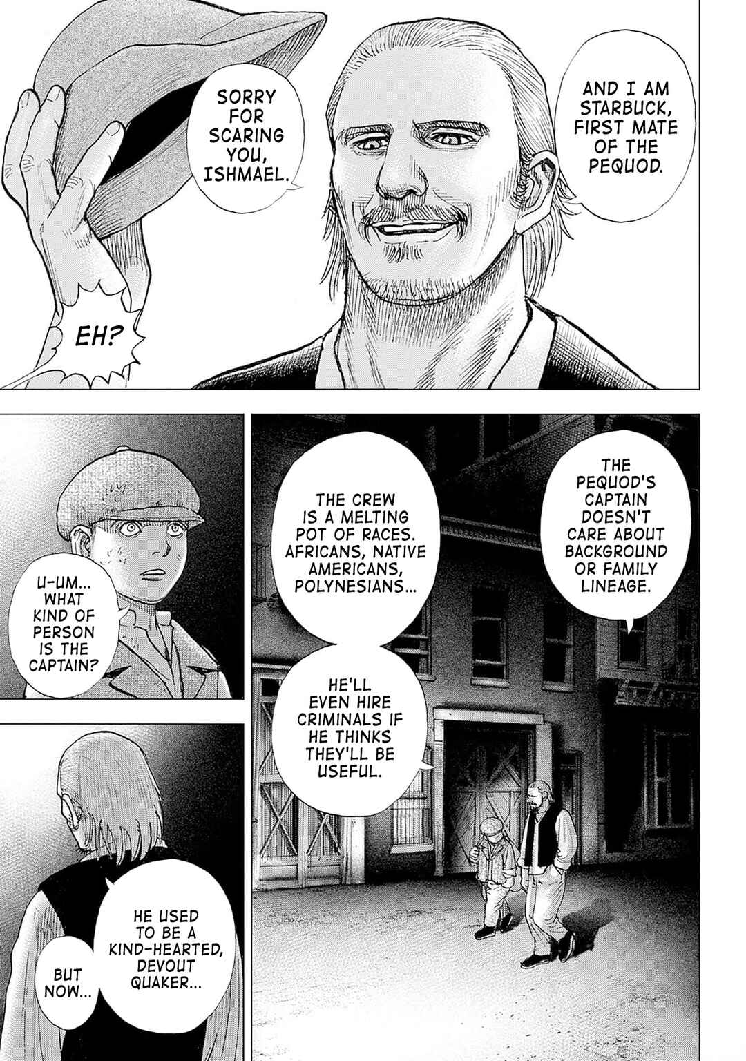 Ahab Chapter 1 - Page 52