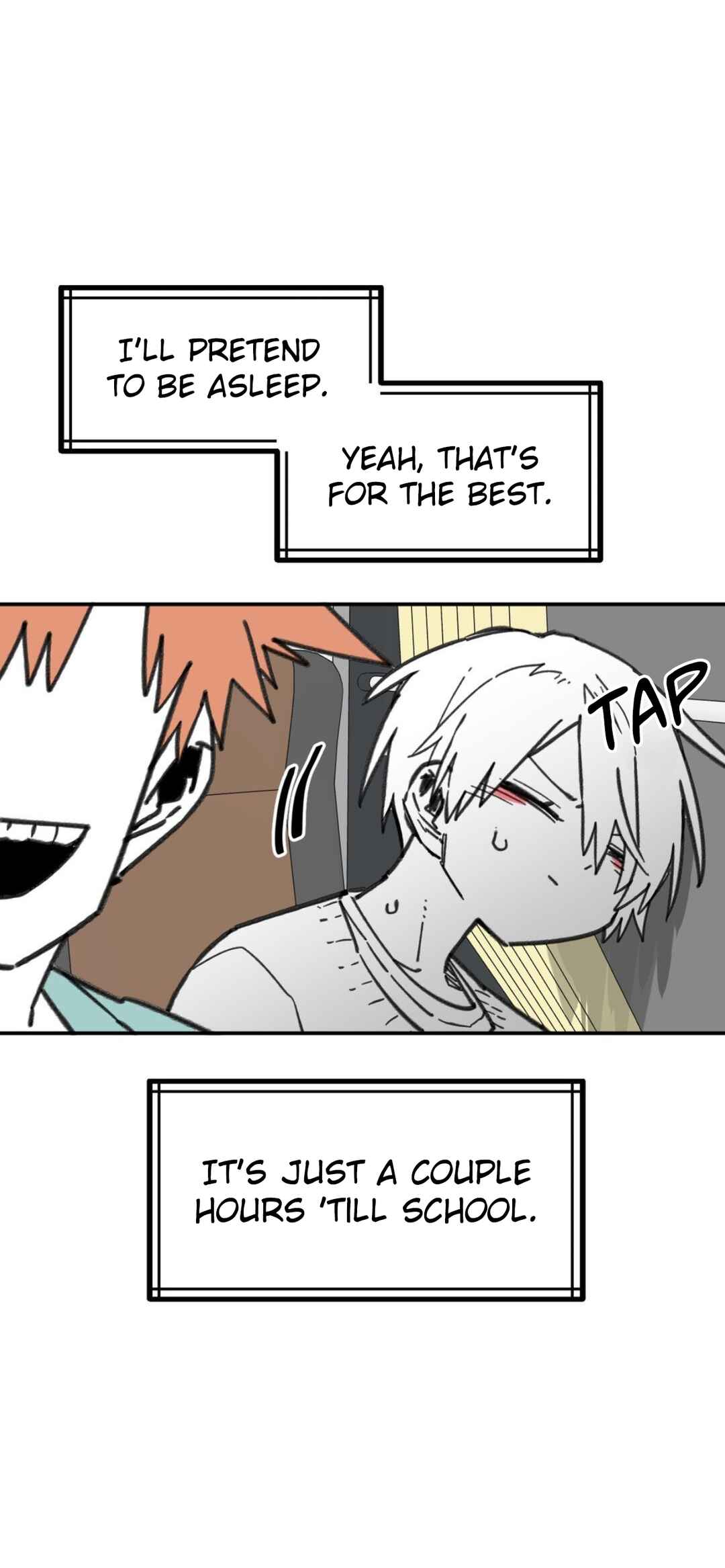 High School Boy Chapter 45 - Page 14