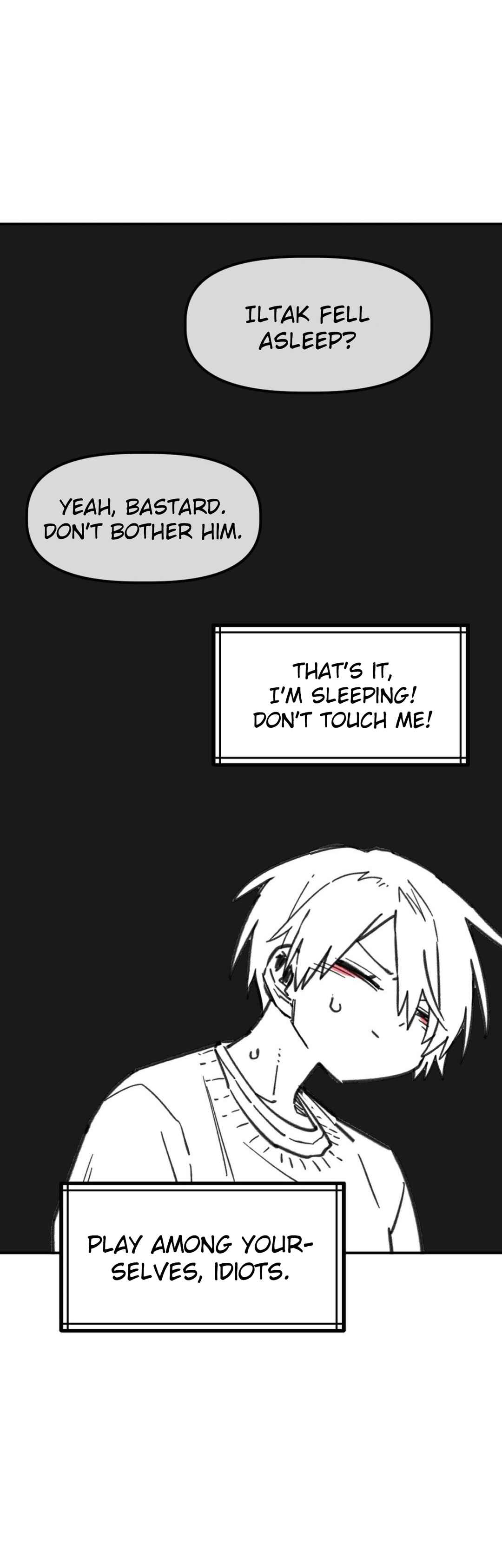 High School Boy Chapter 45 - Page 15