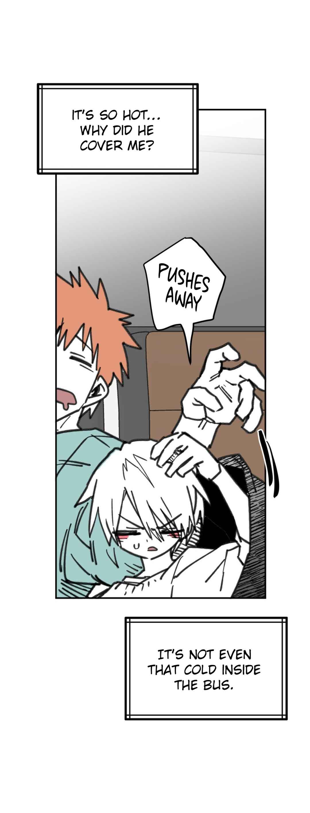 High School Boy Chapter 45 - Page 27