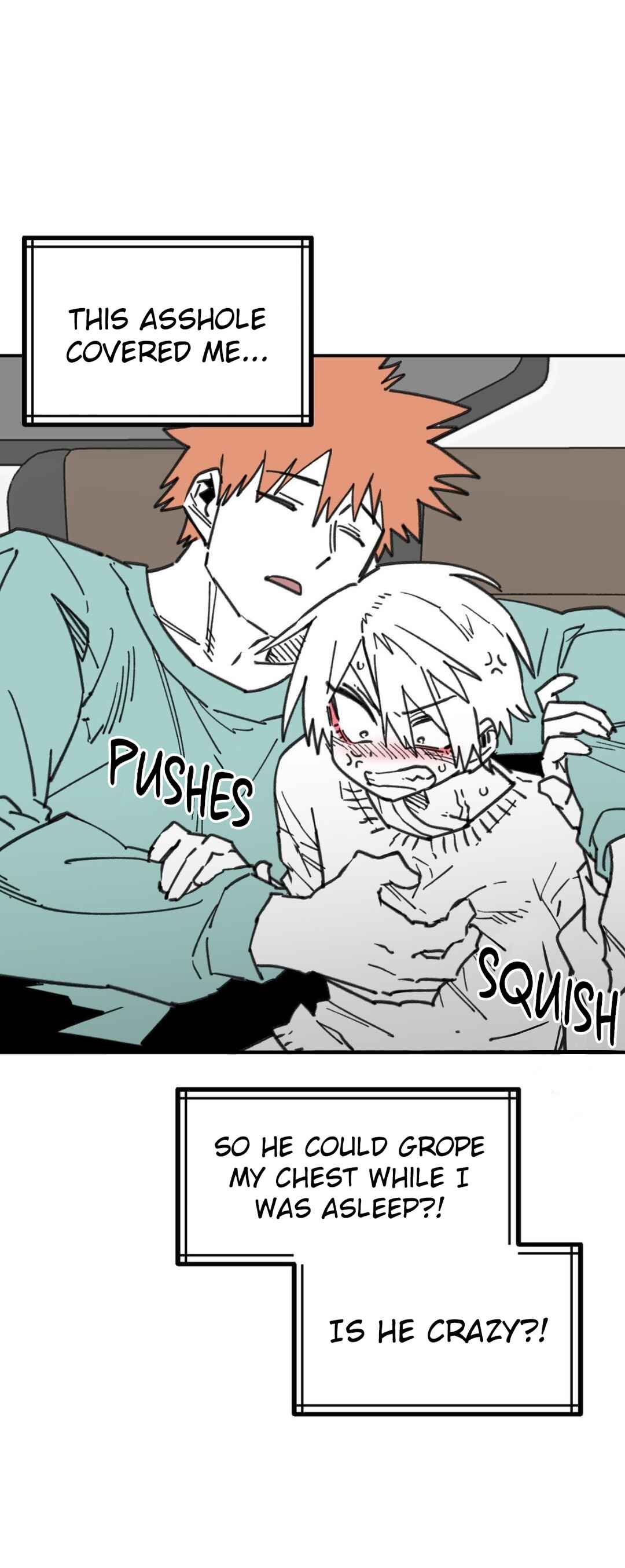 High School Boy Chapter 45 - Page 30